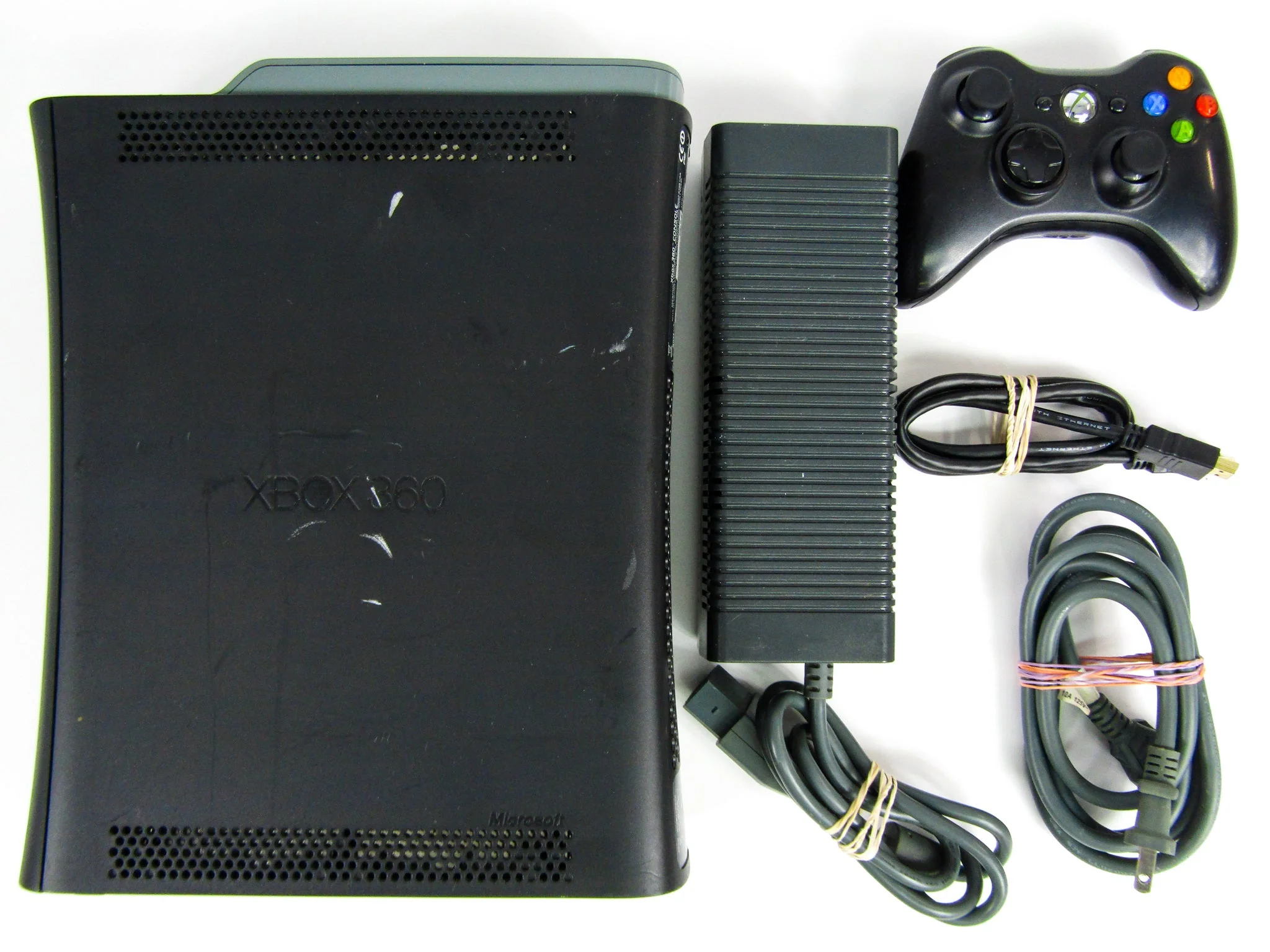 Xbox 360 System 60 GB Black