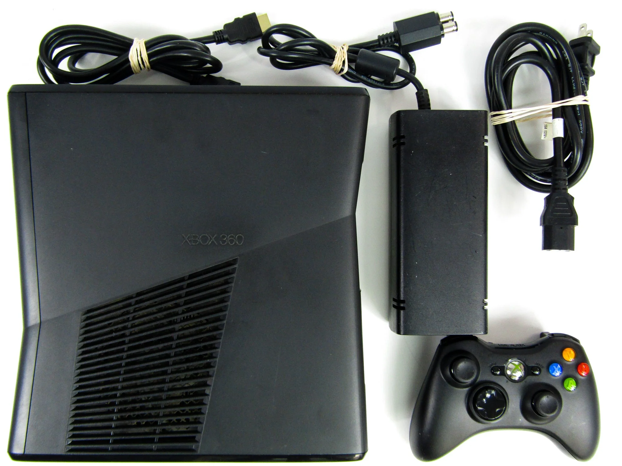 Xbox 360 System Slim 256 MB Black