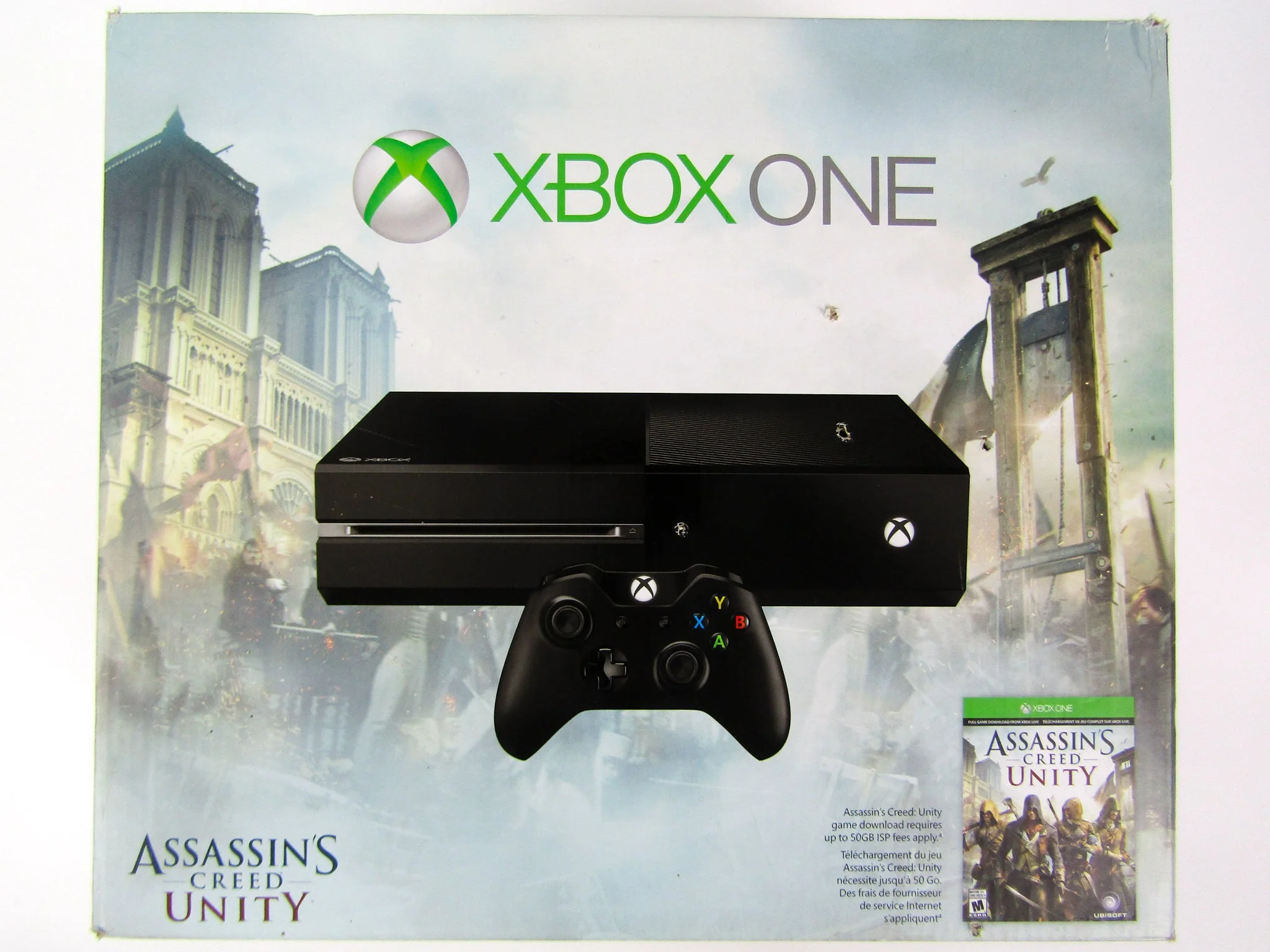 Xbox One System 500 GB [Assassin's Creed Unity Edition] - Image 6