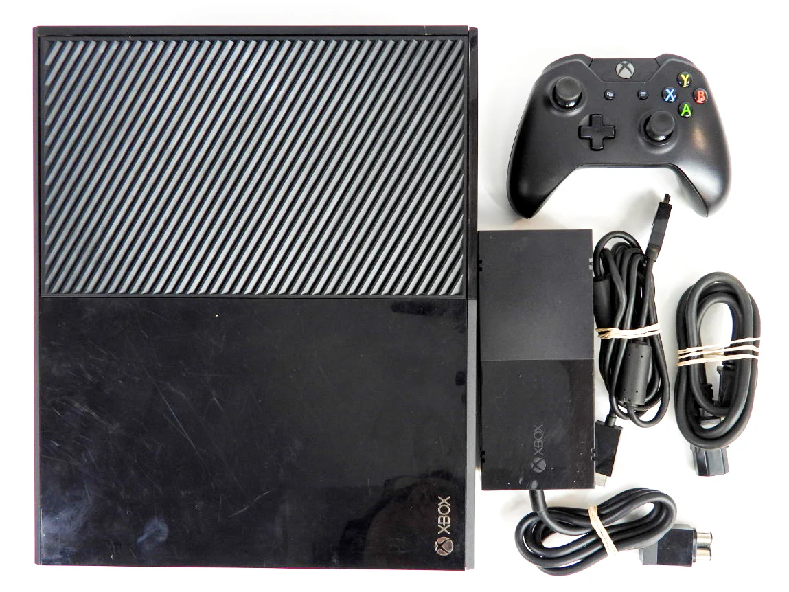 Xbox One System 500 GB Black + Kinect - Image 7