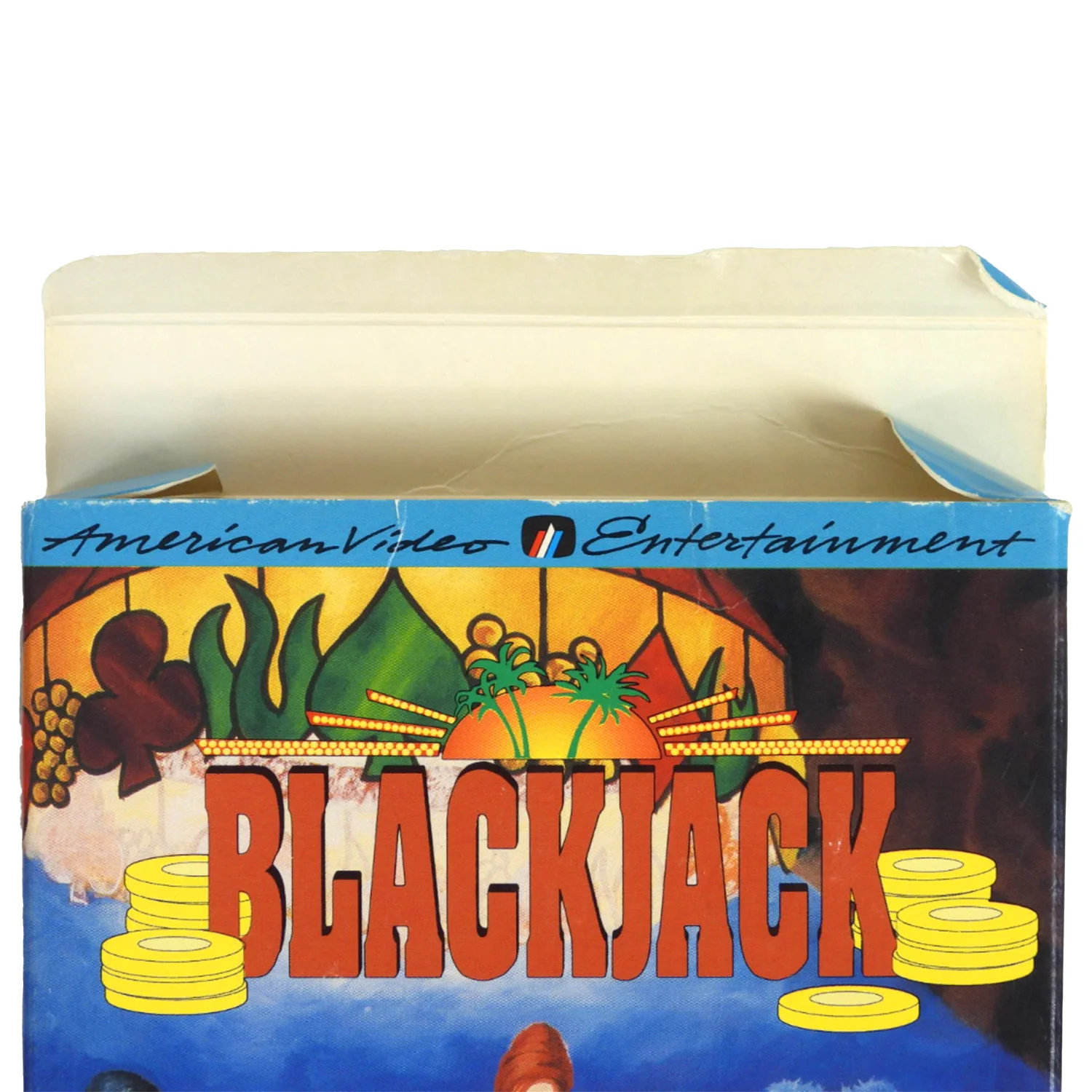 Blackjack (Nintendo / NES) - Image 3