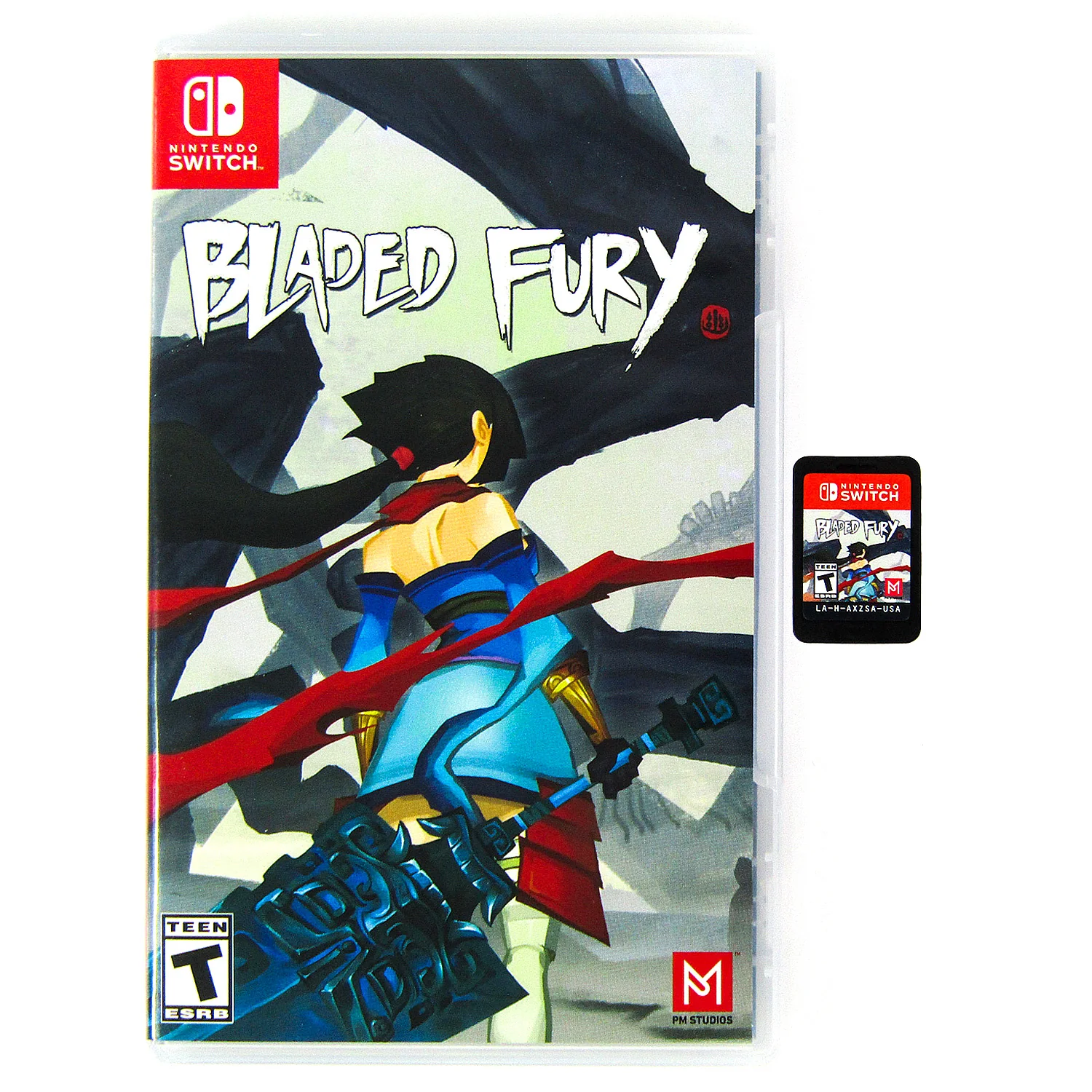 Bladed Fury (Nintendo Switch)