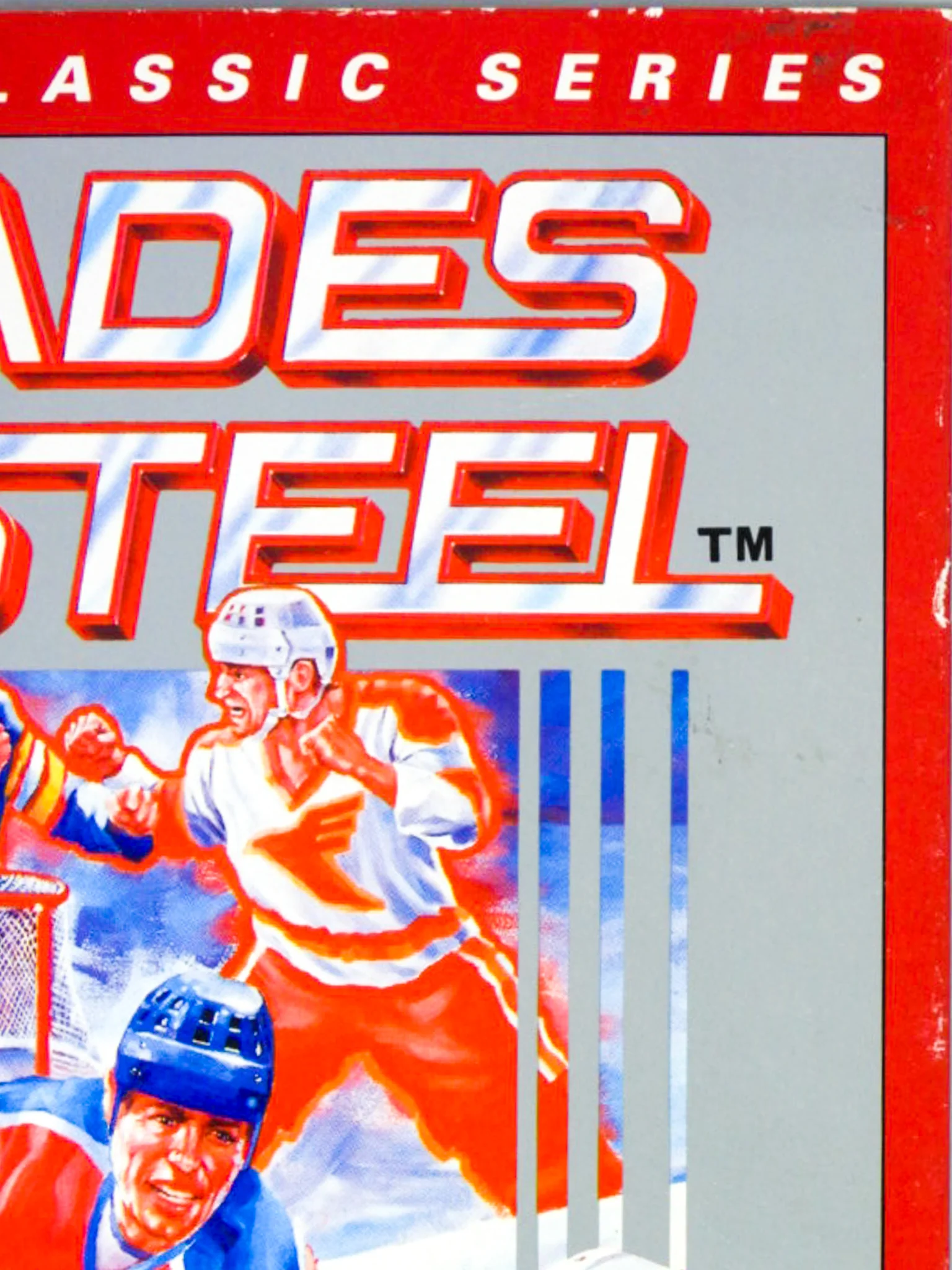 Blades Of Steel [Classic Series] (Nintendo / NES) - Image 3