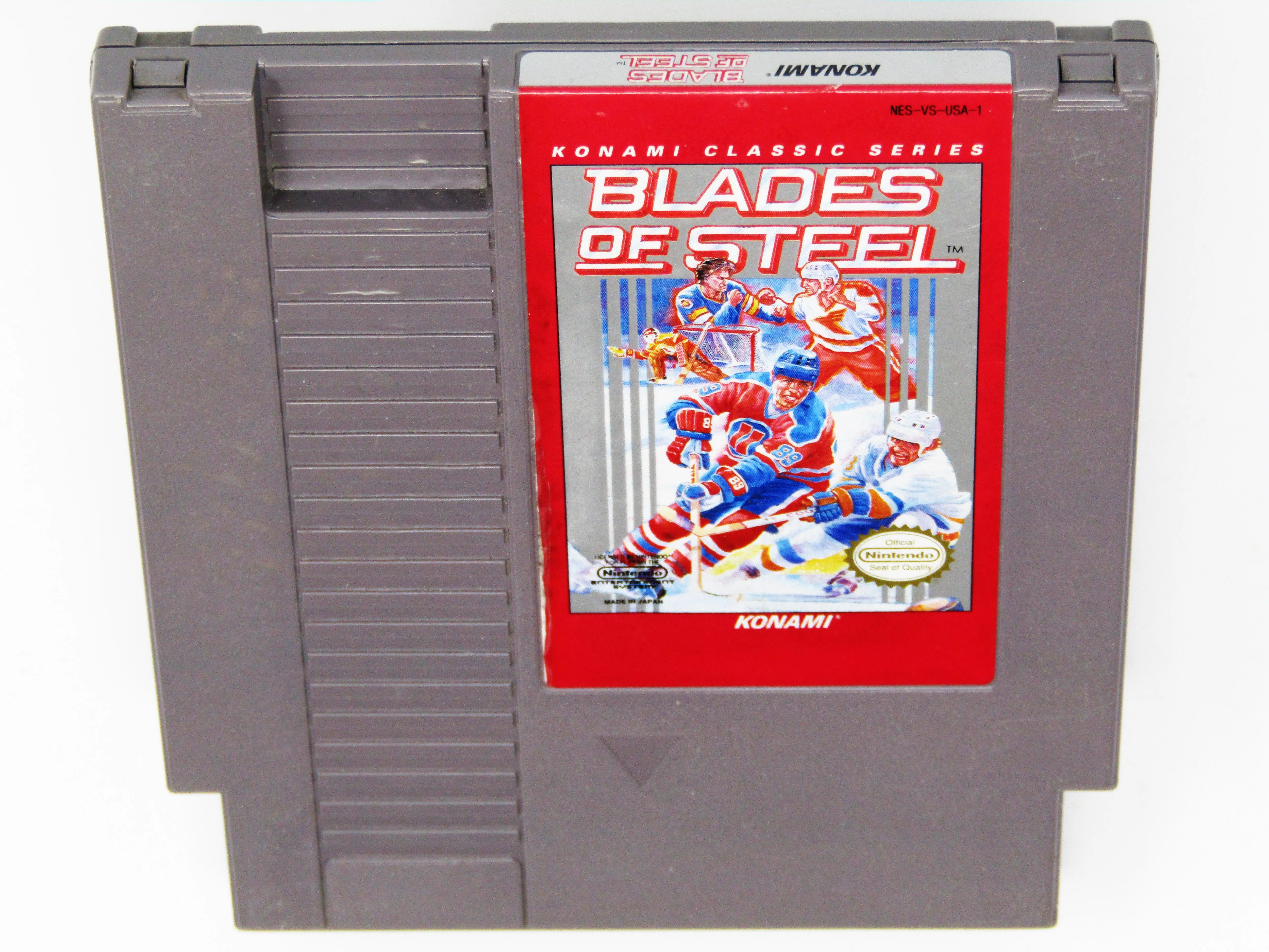 Blades Of Steel [Classic Series] (Nintendo / NES) - Image 8