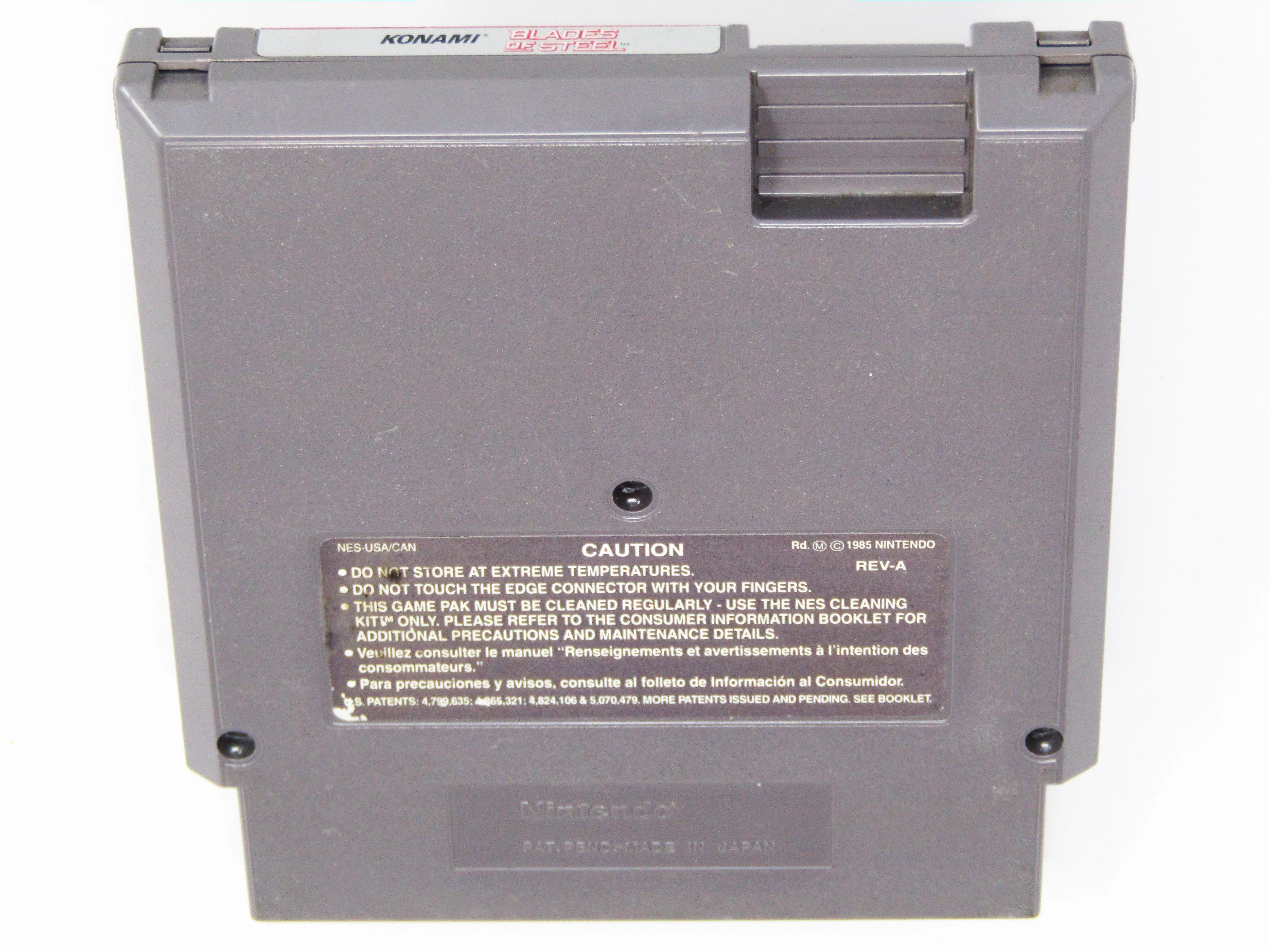 Blades Of Steel [Classic Series] (Nintendo / NES) - Image 9