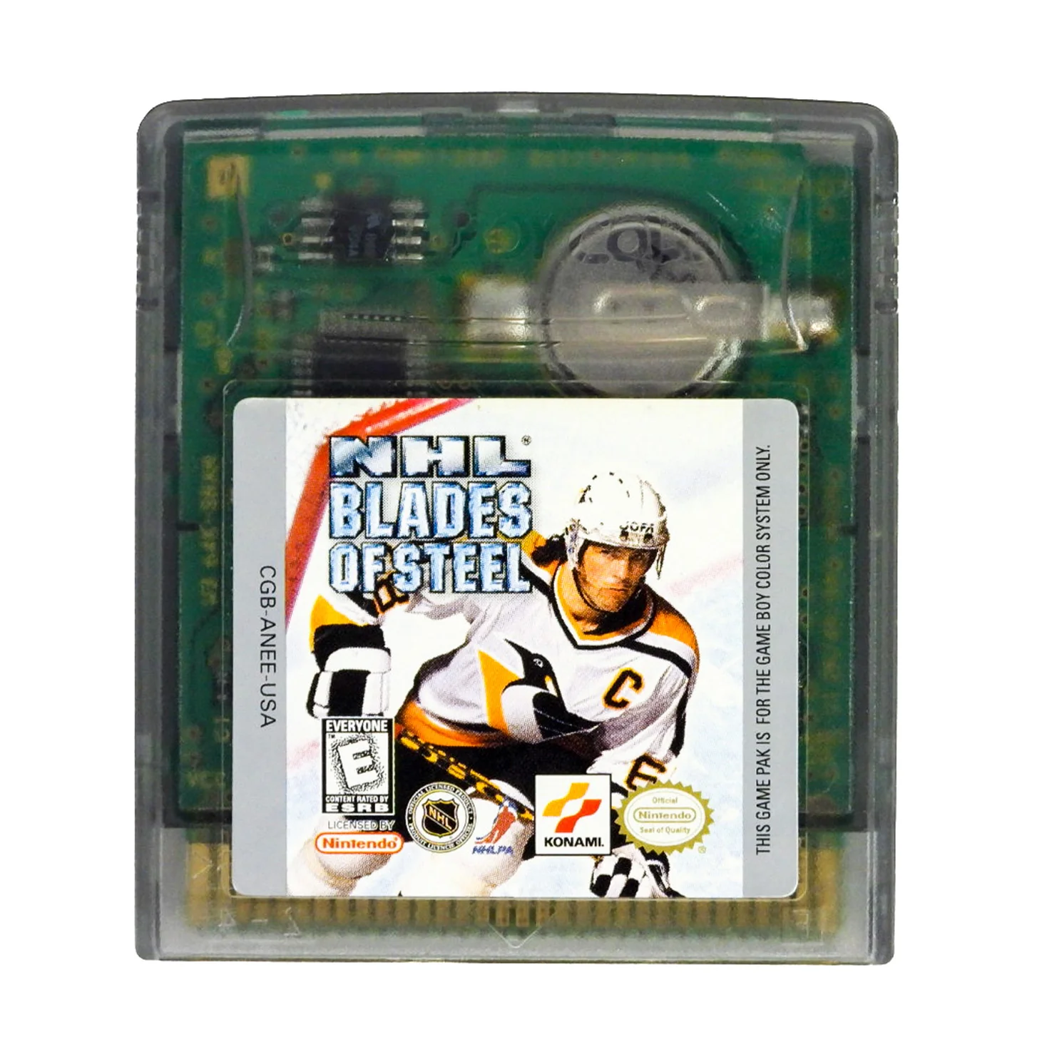 Blades of Steel (Nintendo Game Boy Color / GBC)