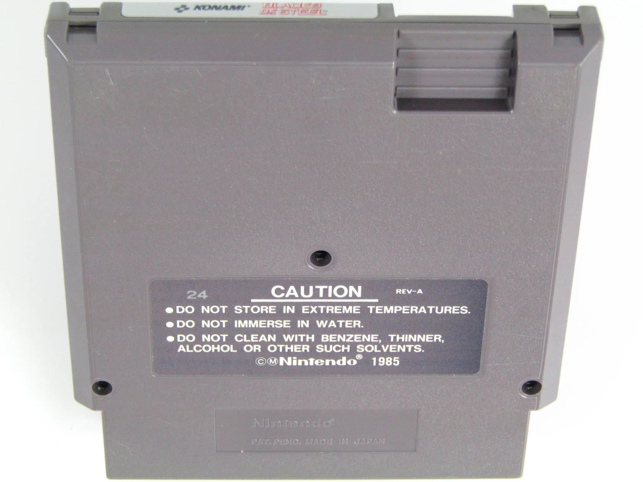 Blades of Steel (Nintendo / NES) - Image 11