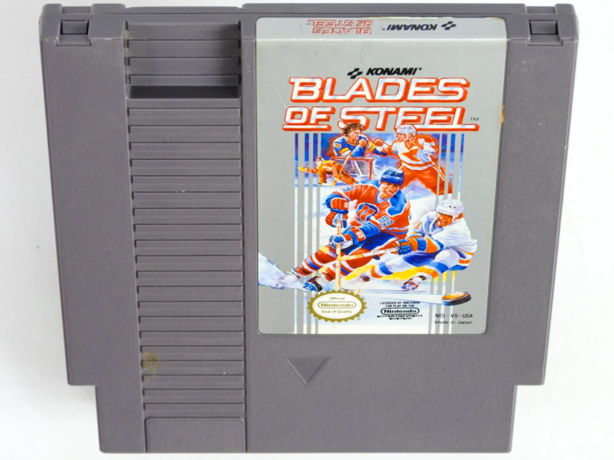 Blades of Steel (Nintendo / NES) - Image 12