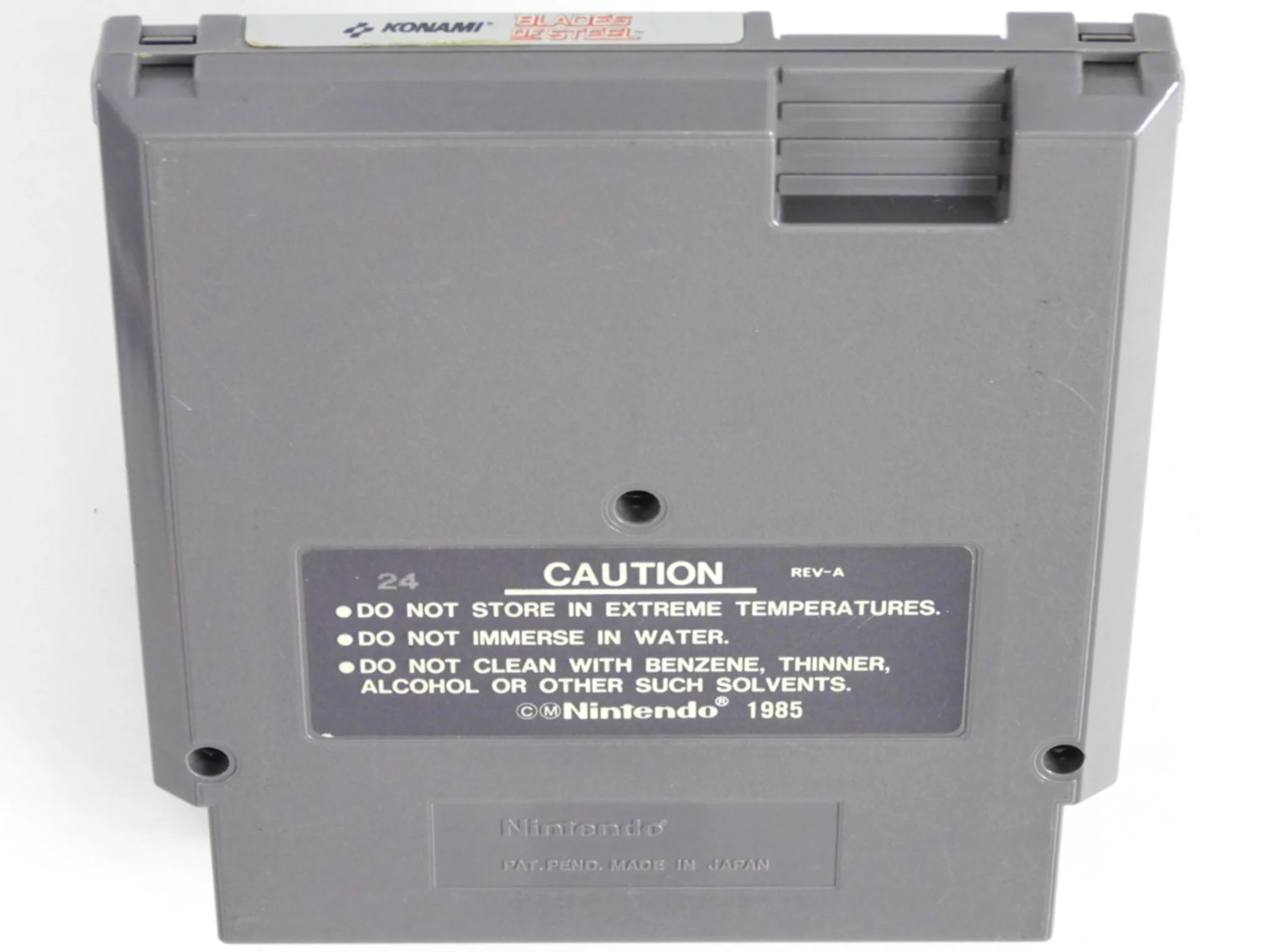 Blades of Steel (Nintendo / NES) - Image 13