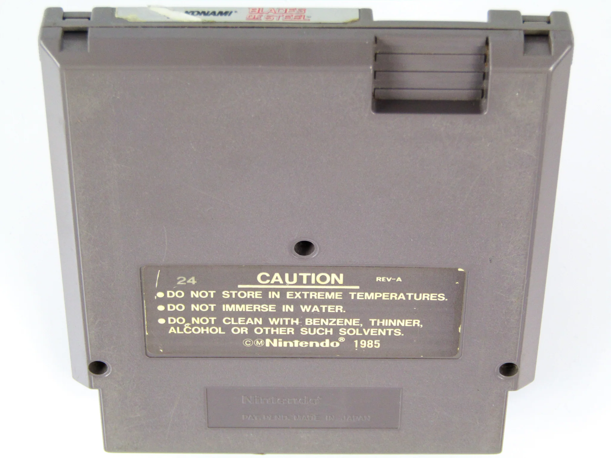 Blades of Steel (Nintendo / NES) - Image 15