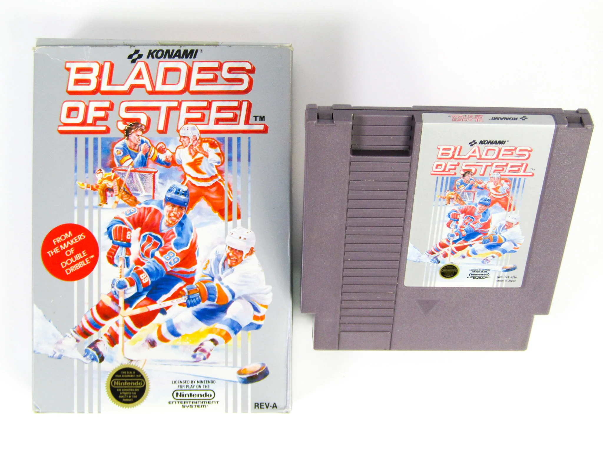 Blades of Steel (Nintendo / NES) - Image 6