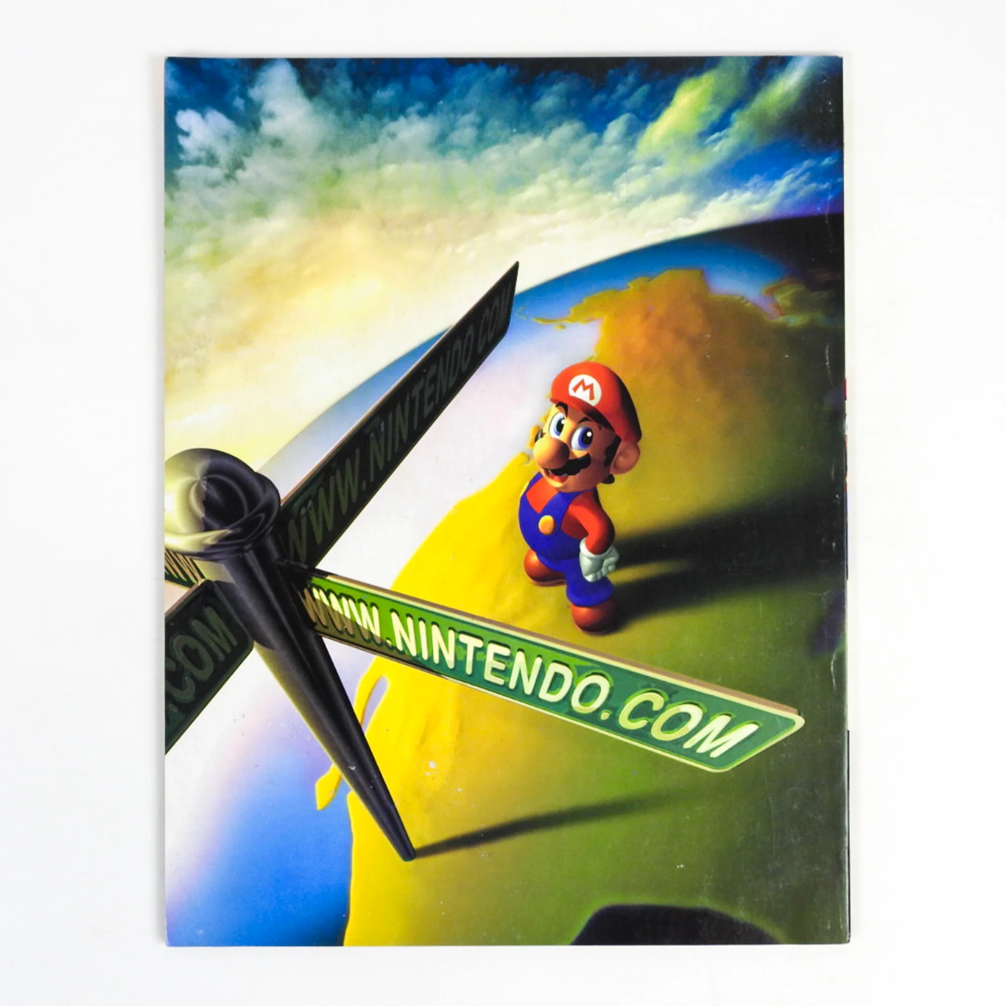 Blast Corps [Volume 95] [Nintendo Power] (Magazines) - Image 2