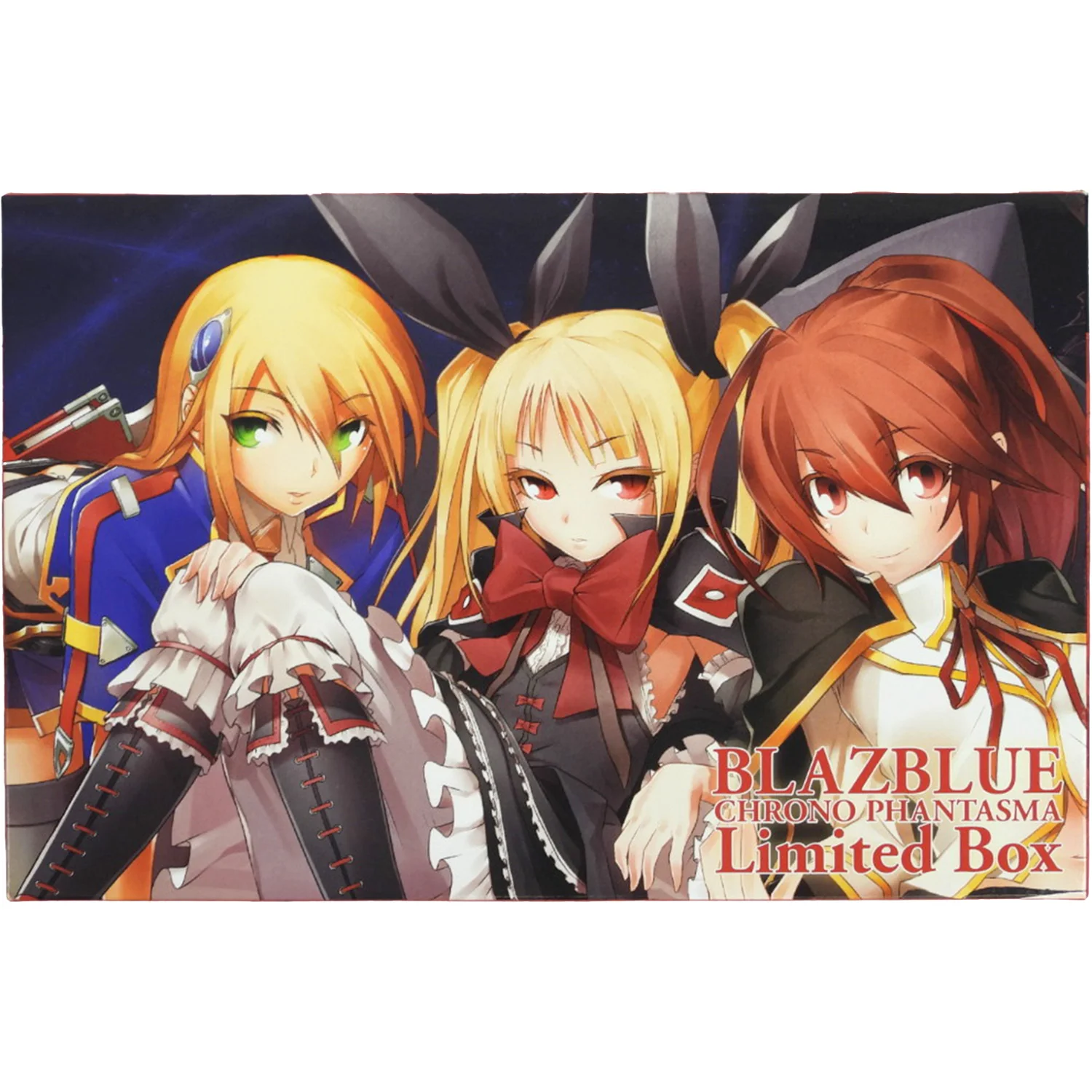 BlazBlue: Chrono Phantasma [Limited Edition] (PlayStation 3 / PS3) - Image 10
