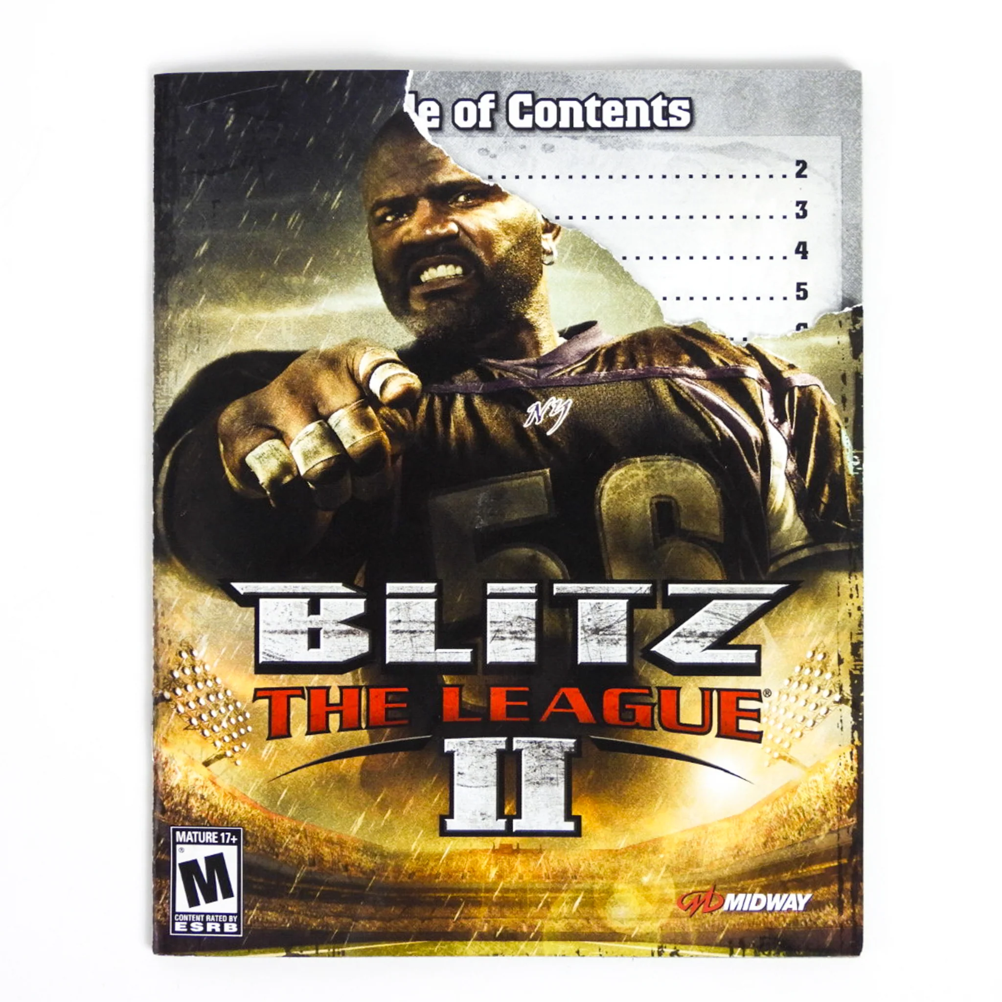 Blitz The League II 2 (PlayStation 3 / PS3) - Image 4