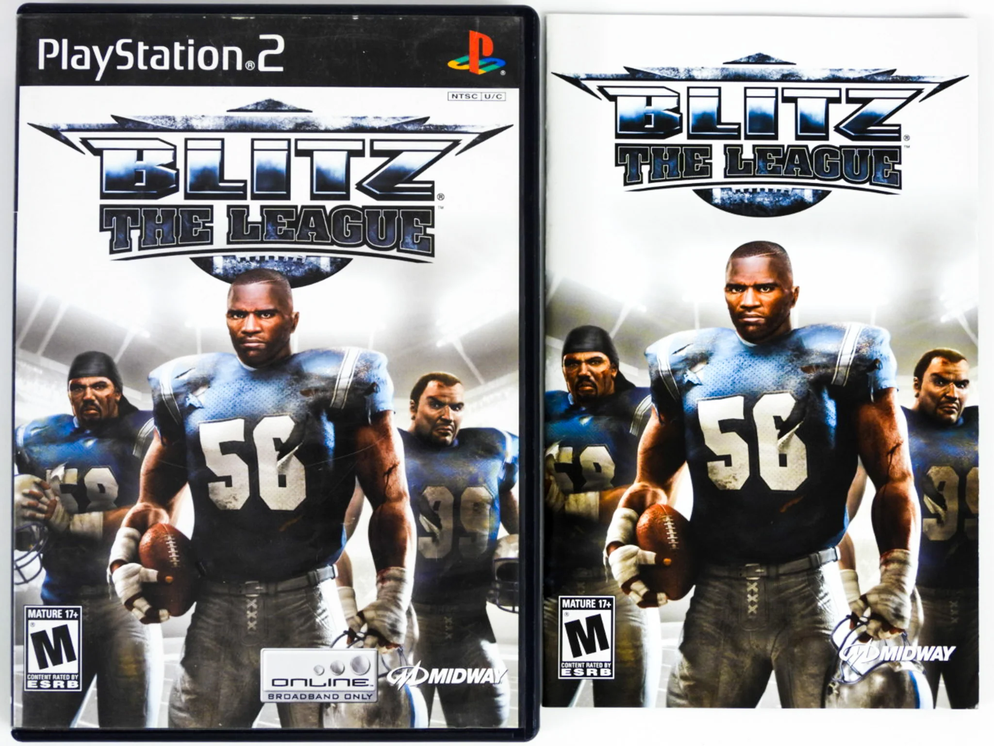 Blitz The League (PlayStation 2 / PS2) - Image 3