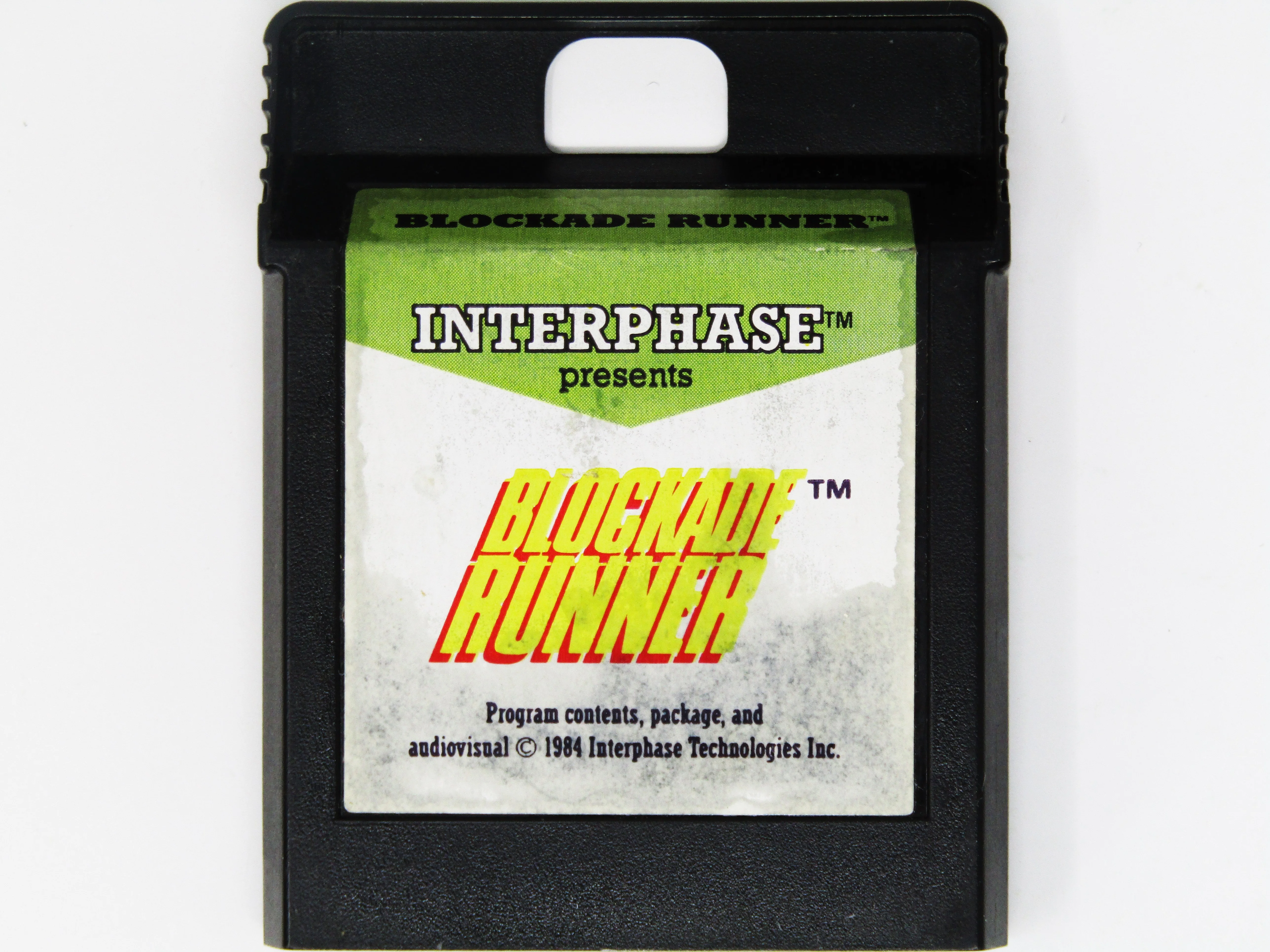 Blockade Runner (ColecoVision)