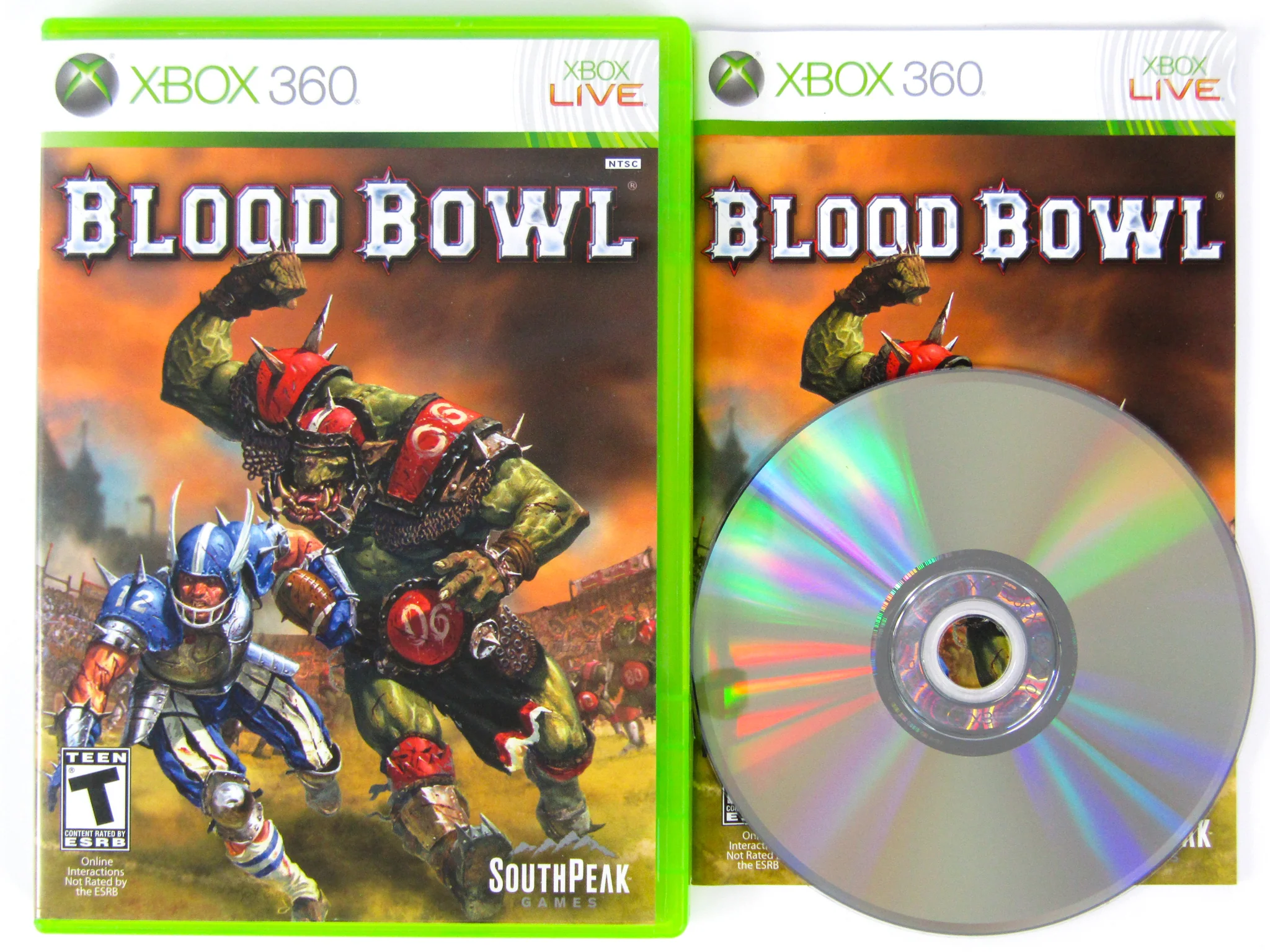 Blood Bowl (Xbox 360)