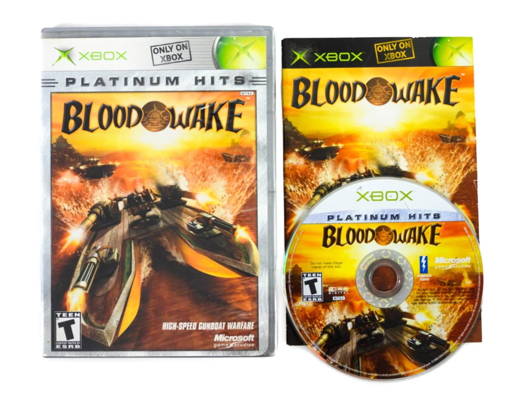 Blood Wake [Platinum Hits] (Xbox) - Image 2