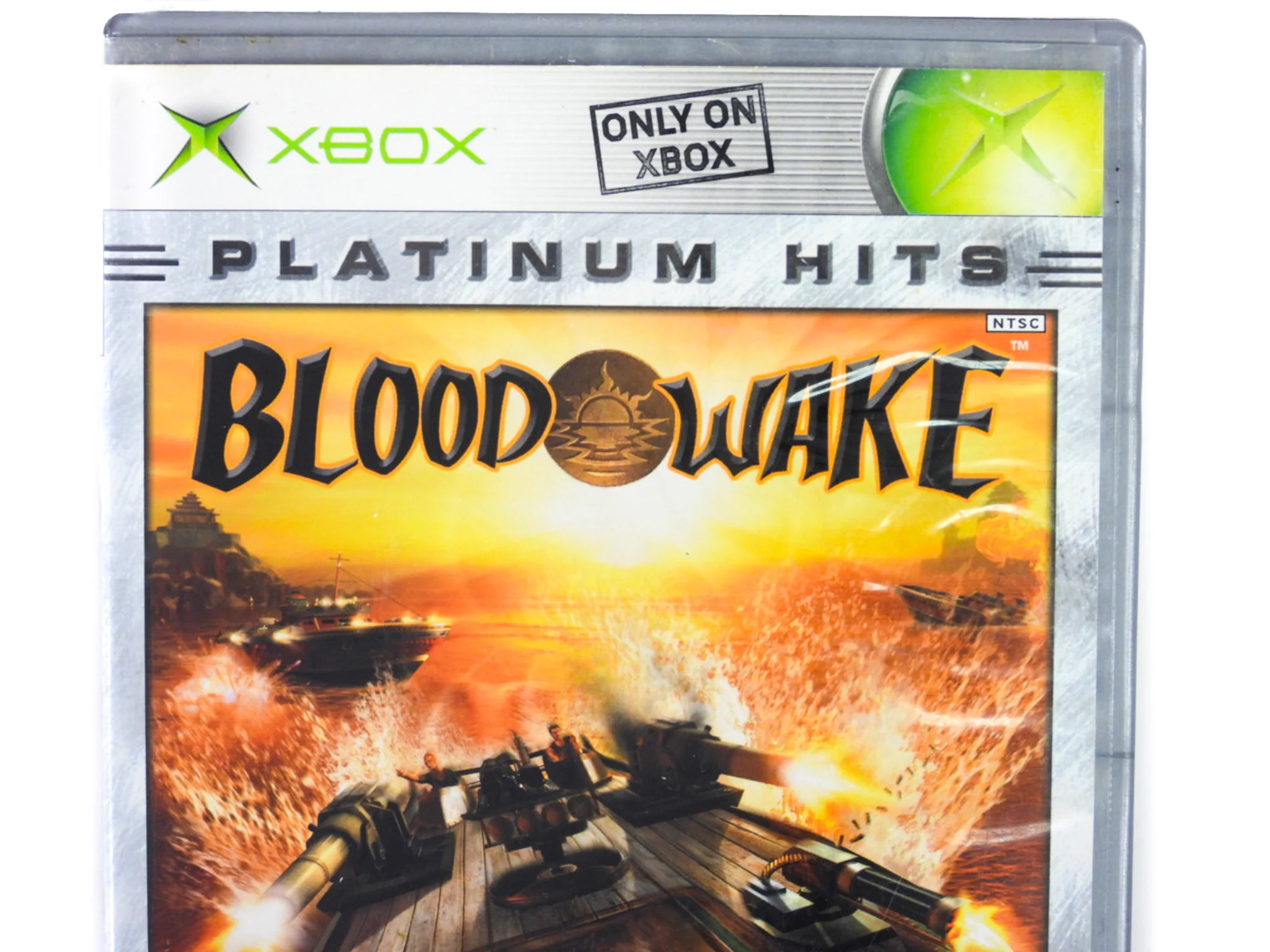Blood Wake [Platinum Hits] (Xbox) - Image 3