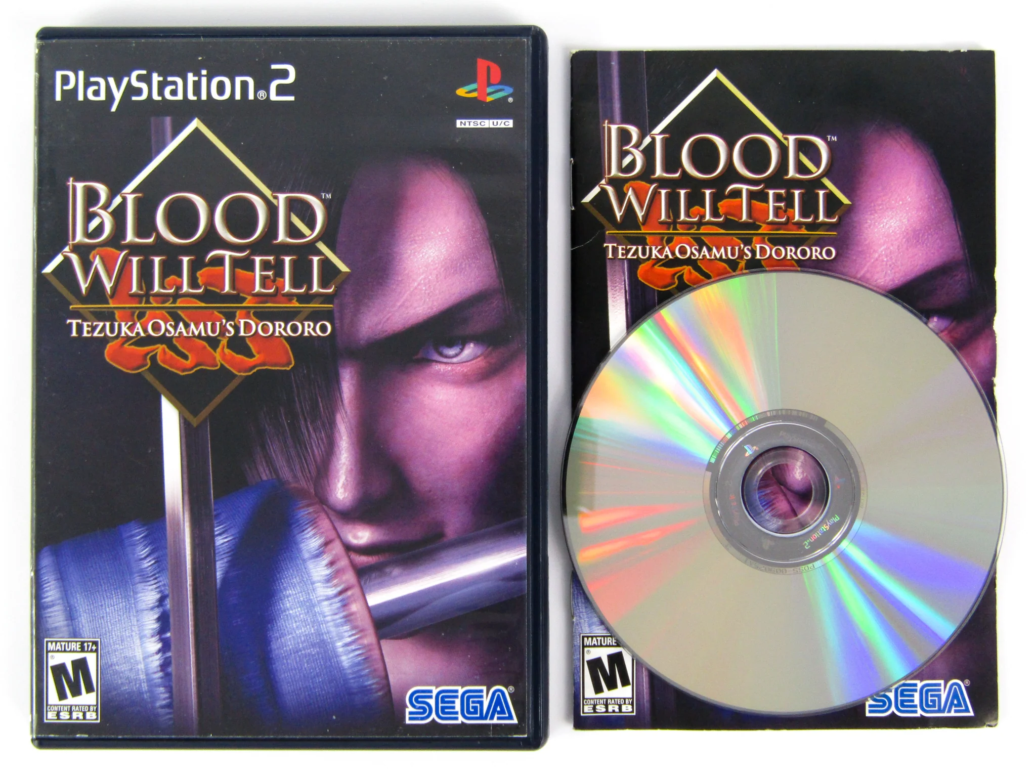 Blood Will Tell (PlayStation 2 / PS2) - Image 2