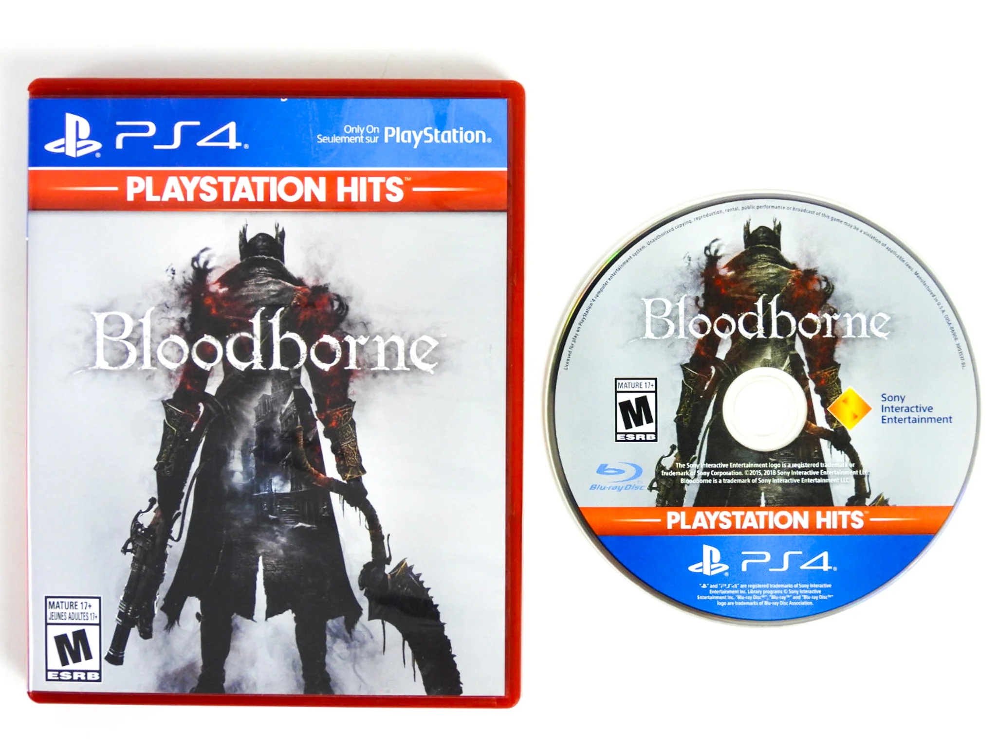 Bloodborne [PlayStation Hits] (PlayStation 4 / PS4) - Image 2