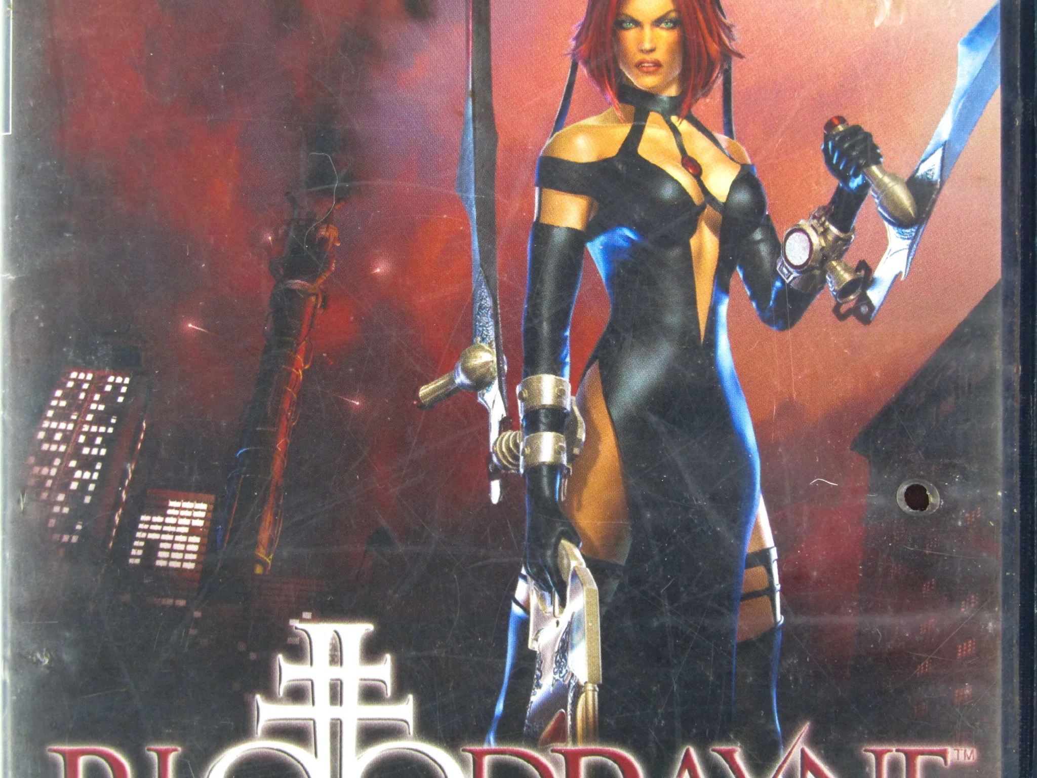 Bloodrayne 2 (PlayStation 2 / PS2) - Image 3