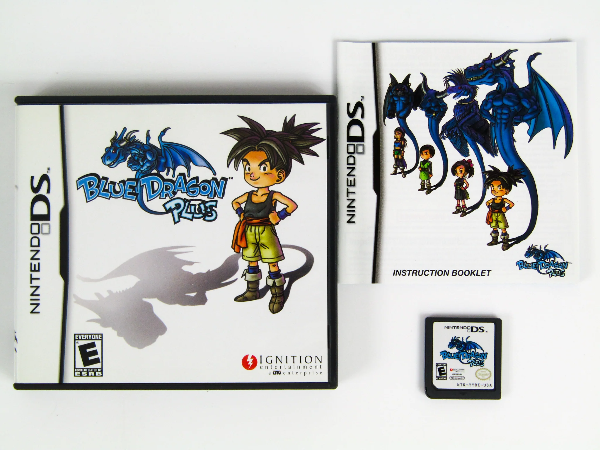 Blue Dragon Plus (Nintendo DS) - Image 3