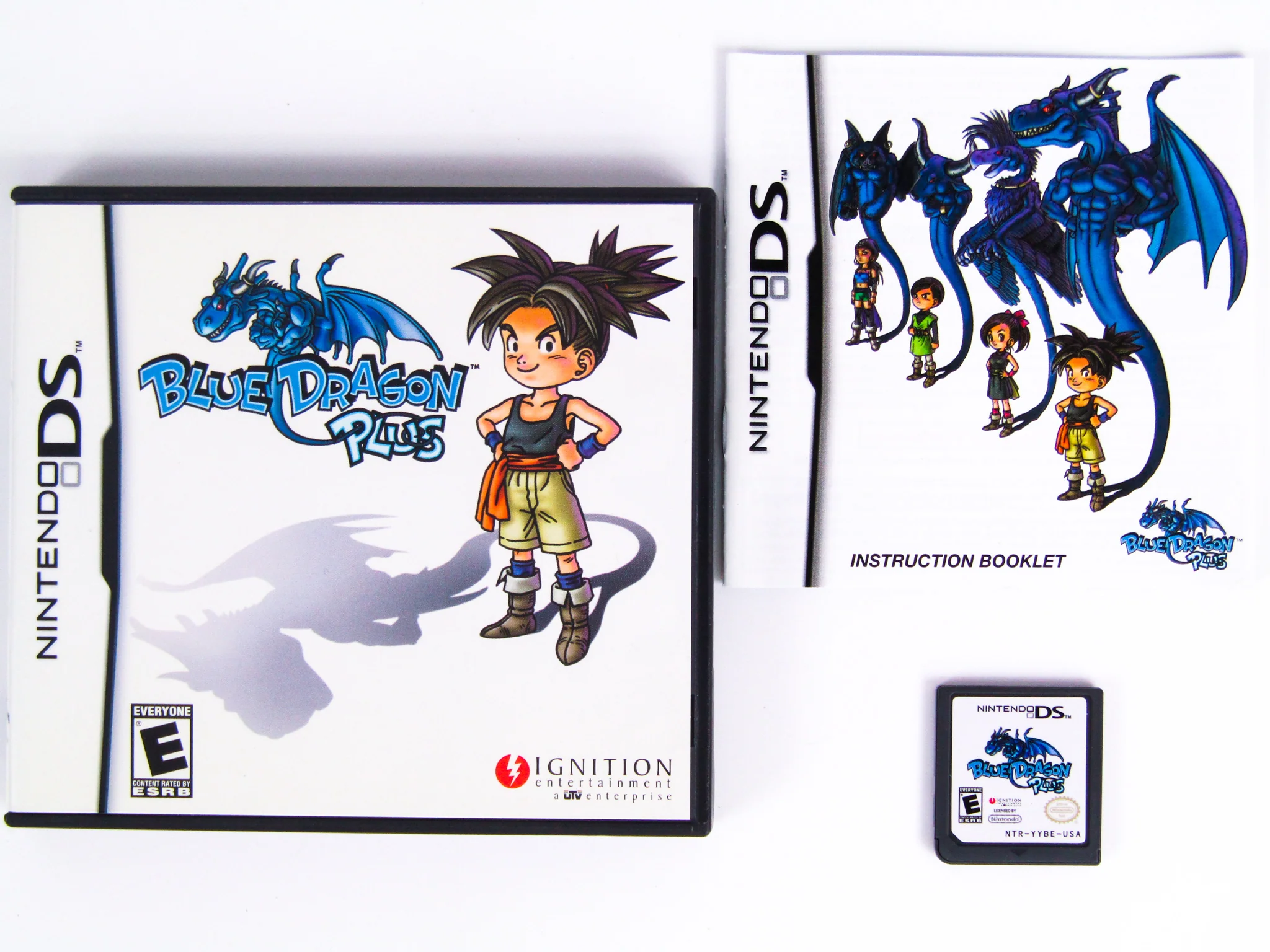 Blue Dragon Plus (Nintendo DS) - Image 4