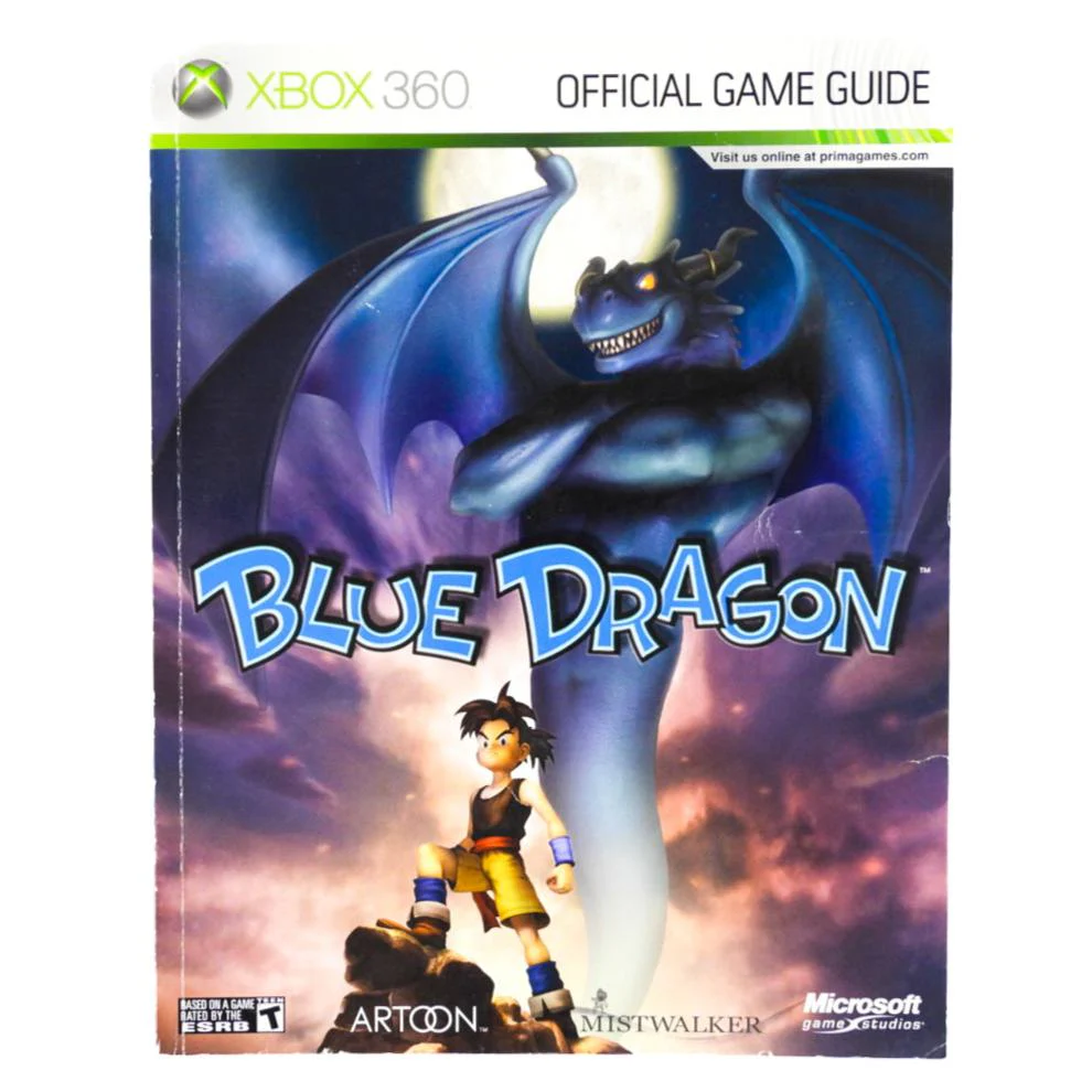 Blue Dragon [Prima Games] (Game Guide) - Image 3