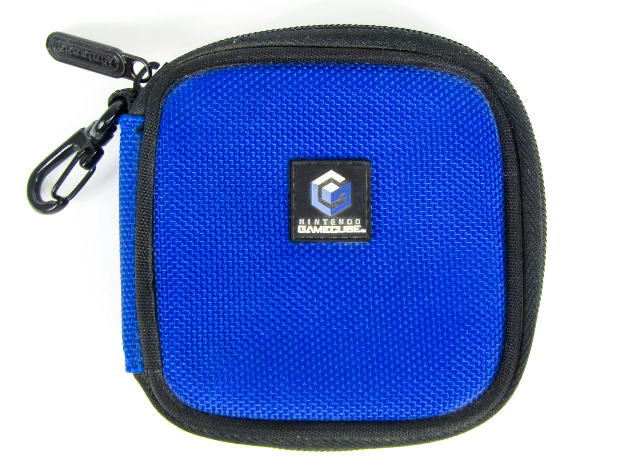 Blue Nintendo 12-Disc Game Wallet (Nintendo GameCube)