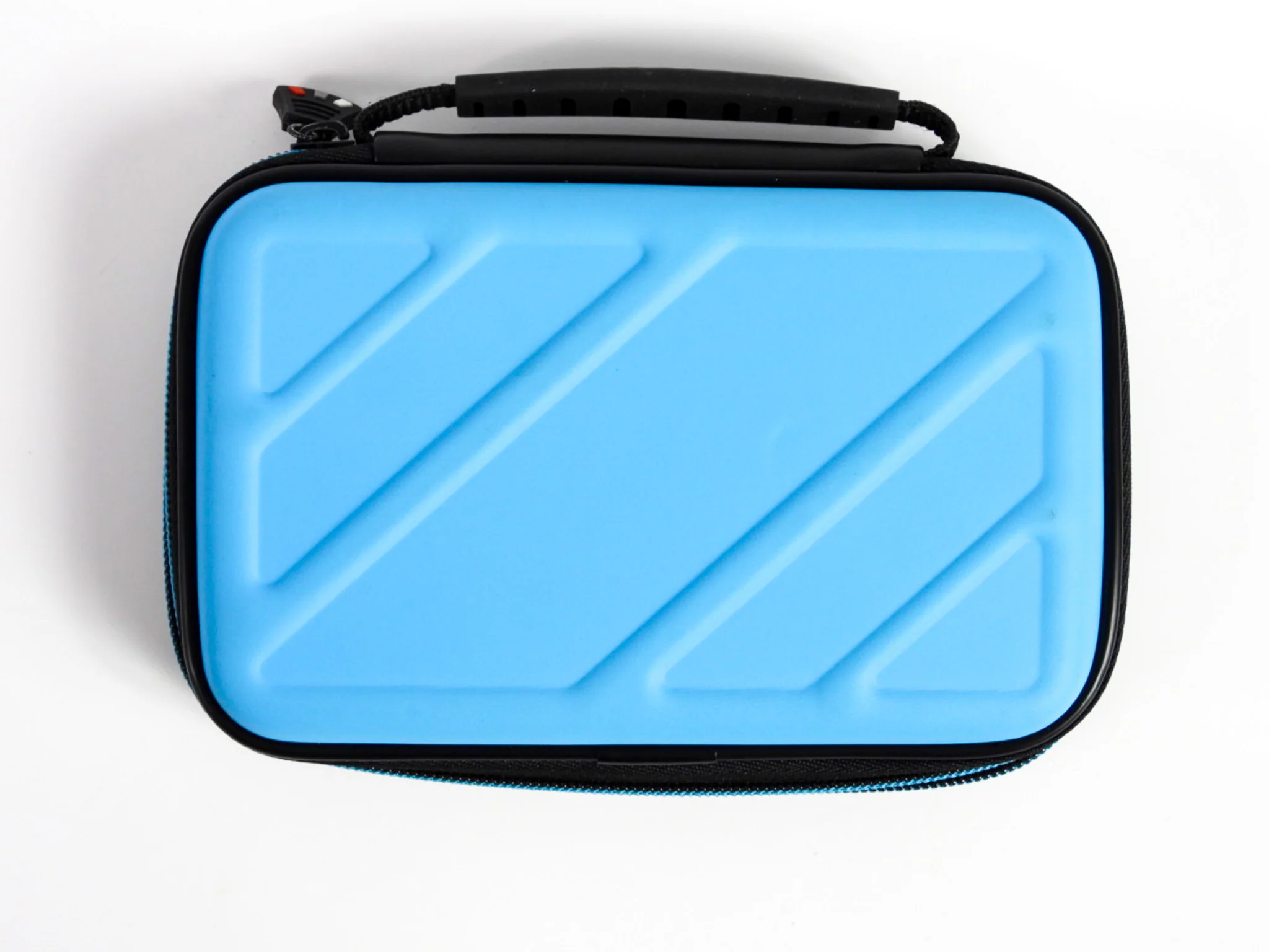 Blue Nintendo 2DS XL 3DS Hard Pouch [RDS Industries] (Nintendo DS) - Image 2