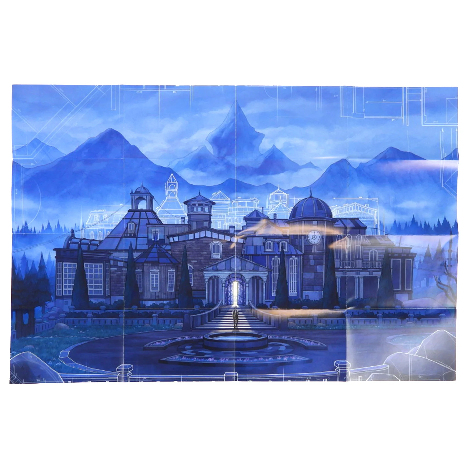 Blue Prince [Day One Edition] (PlayStation 5 / PS5) - Image 2