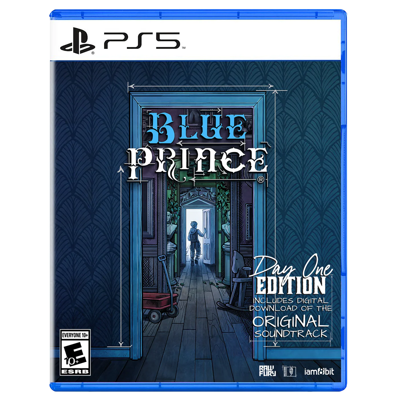 Blue Prince [Day One Edition] (PlayStation 5 / PS5)