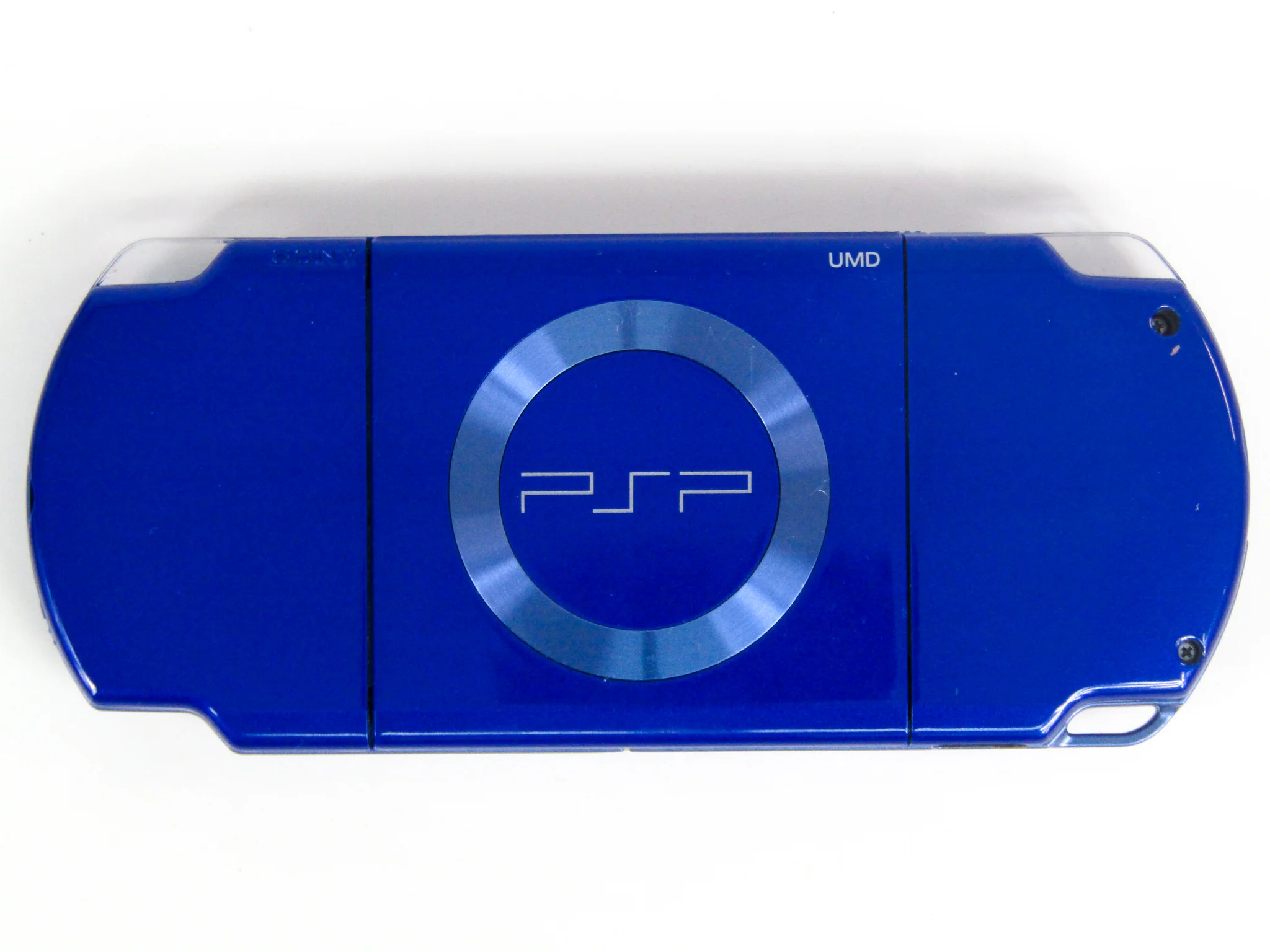 PlayStation Portable System [PSP-2000] [Madden 2009 Limited Edition] Blue (PSP) - Image 7