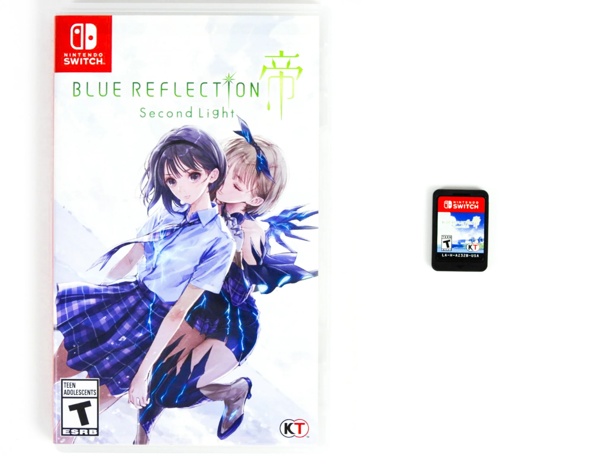 Blue Reflection: Second Light (Nintendo Switch)
