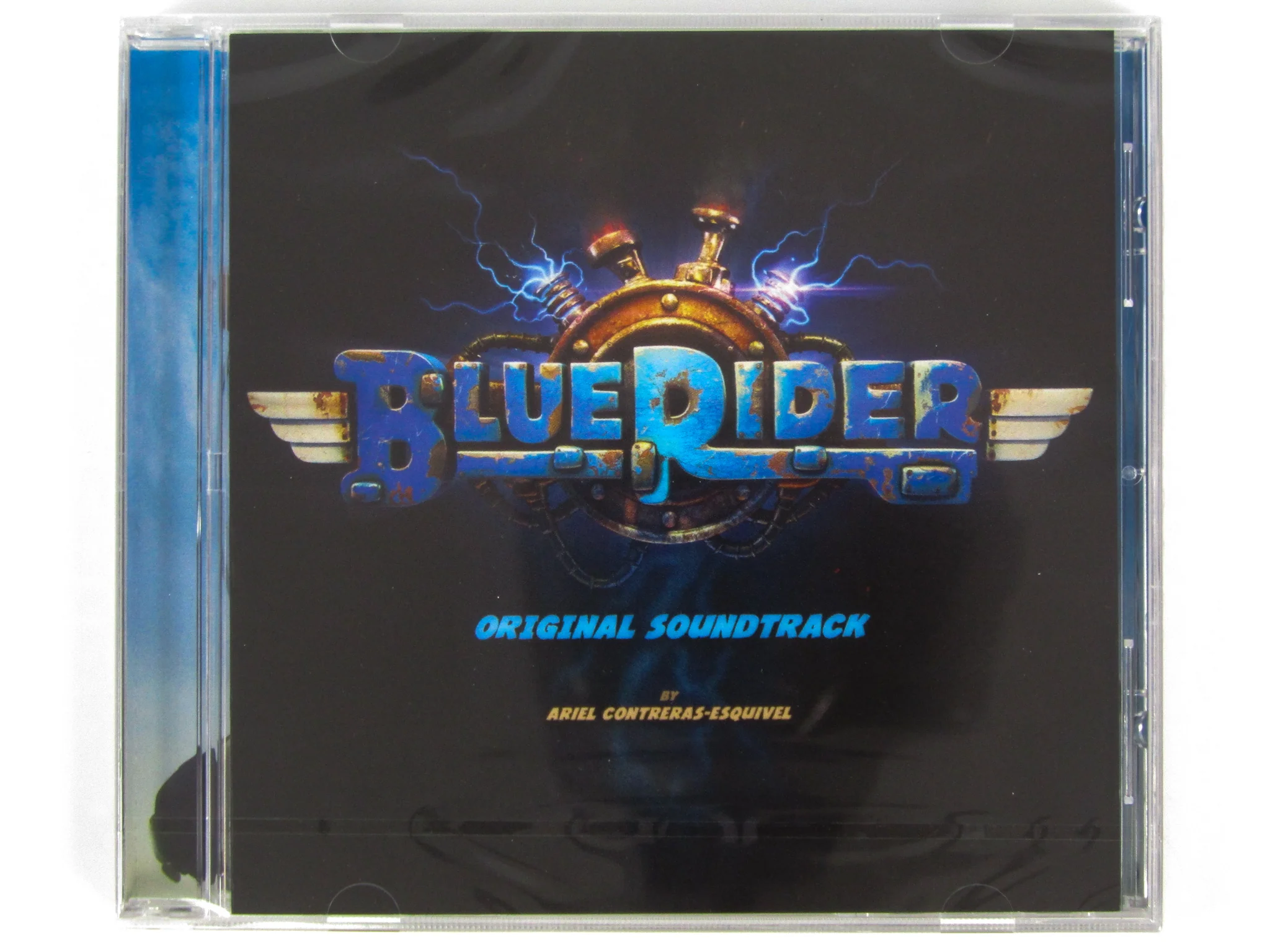 Blue Rider [Limited Edition] [JP Import] (PlayStation 4 / PS4) - Image 3