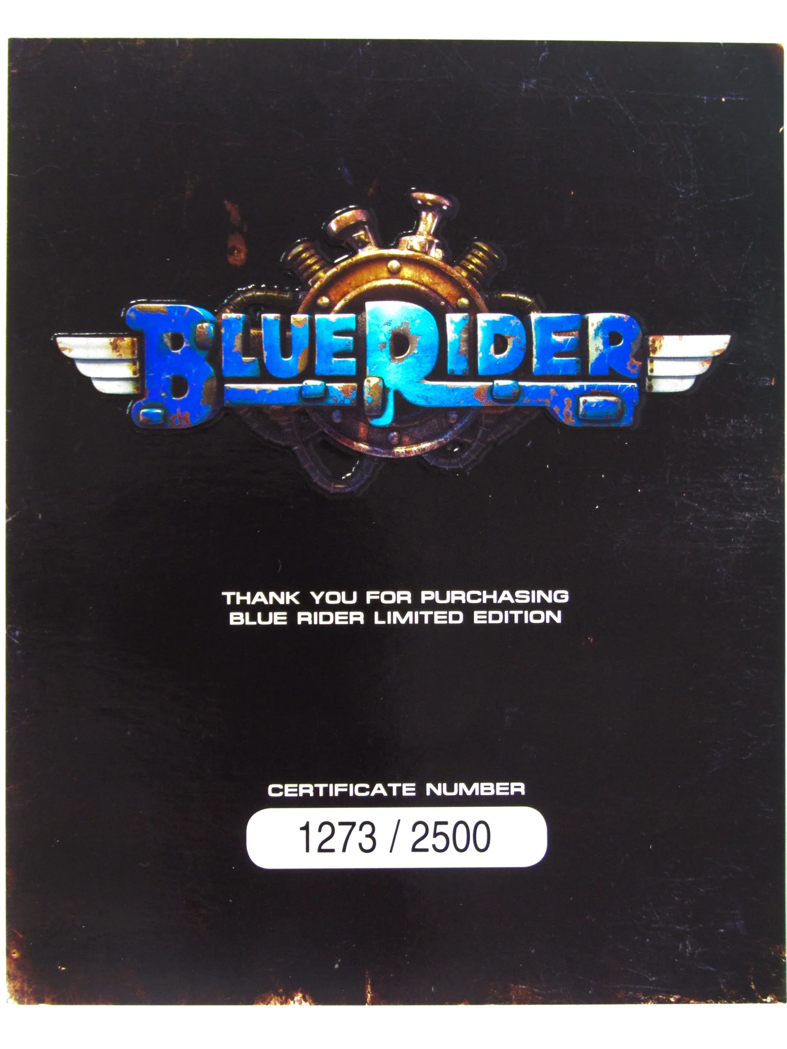 Blue Rider [Limited Edition] [JP Import] (PlayStation 4 / PS4) - Image 4