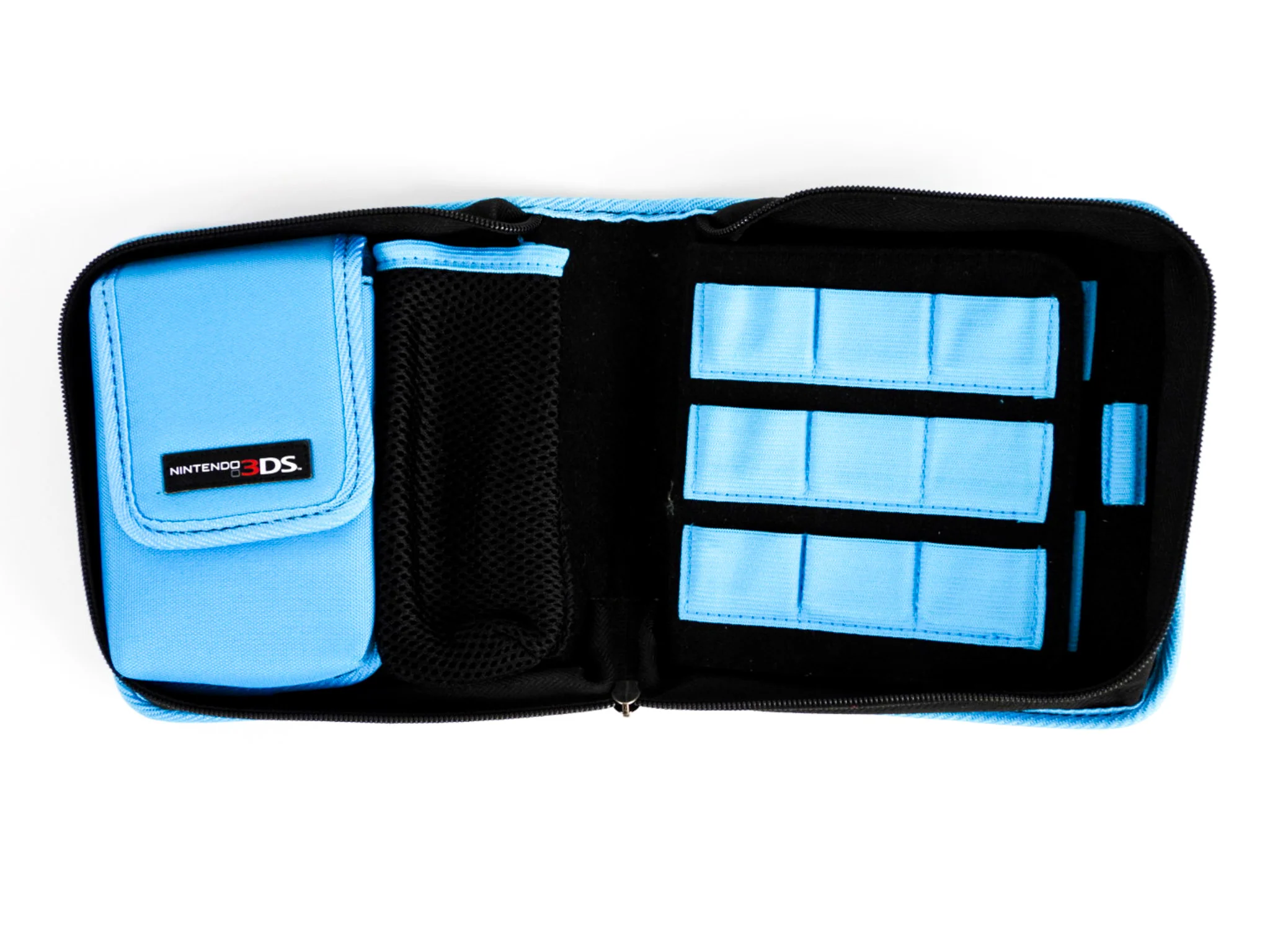 Official Blue Travel Case (Nintendo 3DS) - Image 2