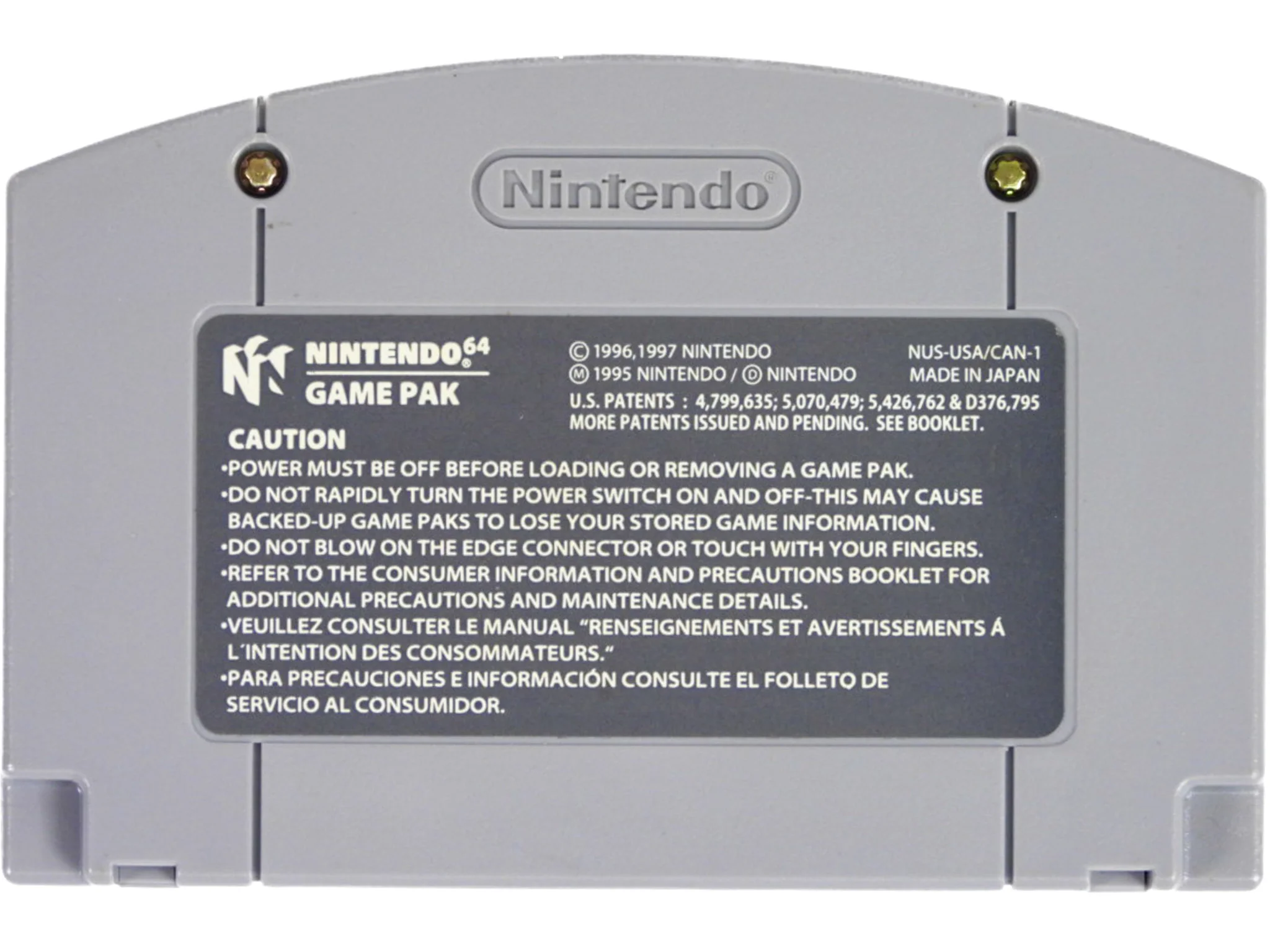 Blues Brothers 2000 (Nintendo 64 / N64) - Image 2