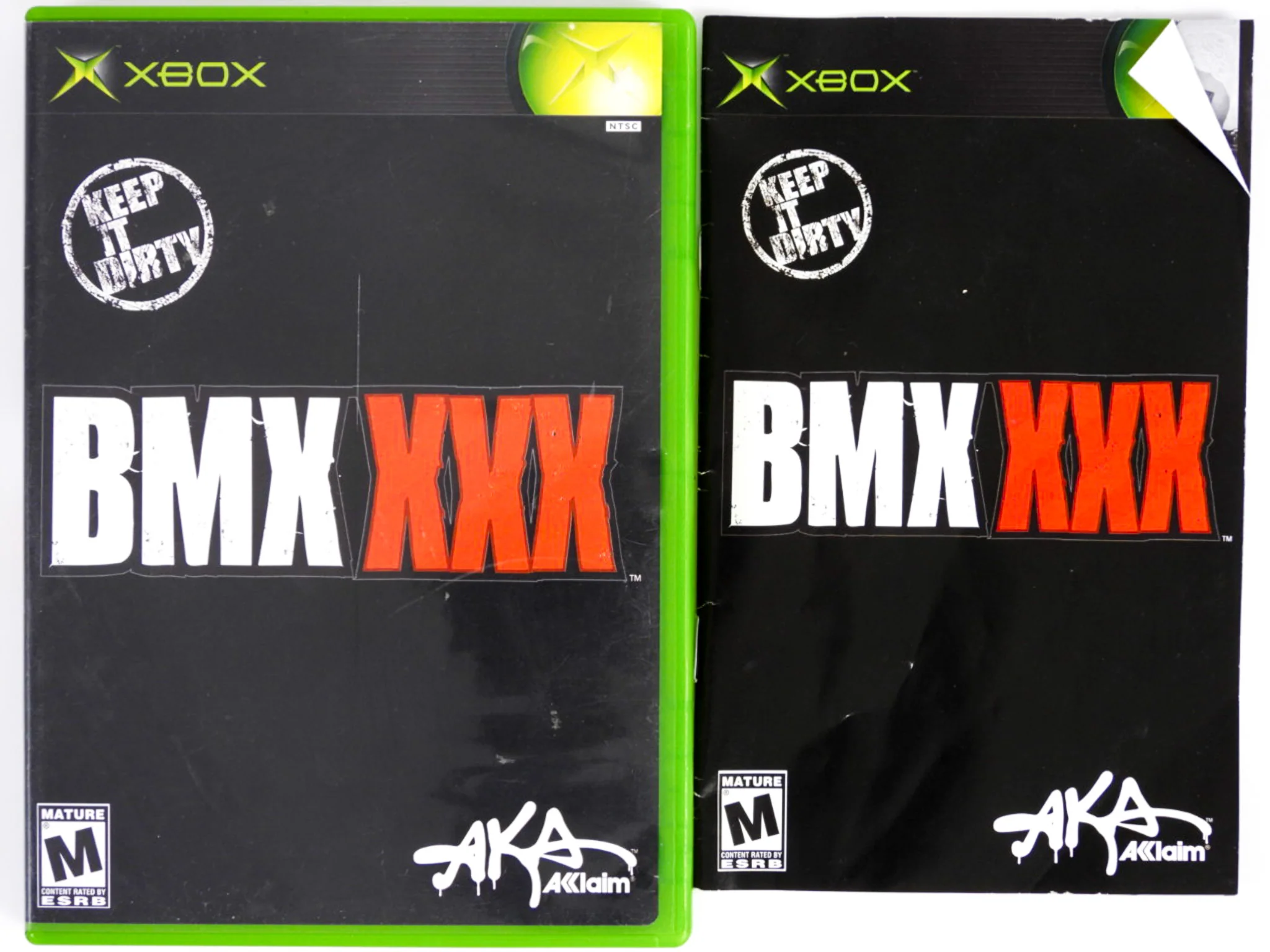 BMX XXX (Xbox) - Image 3