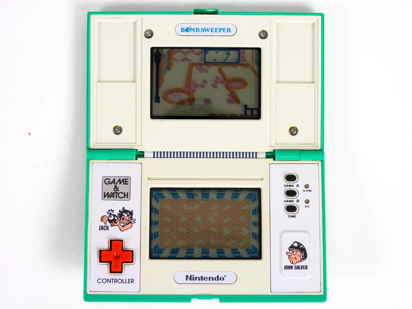 Nintendo Game & Watch Bomb Sweeper [BD-62] - Image 4