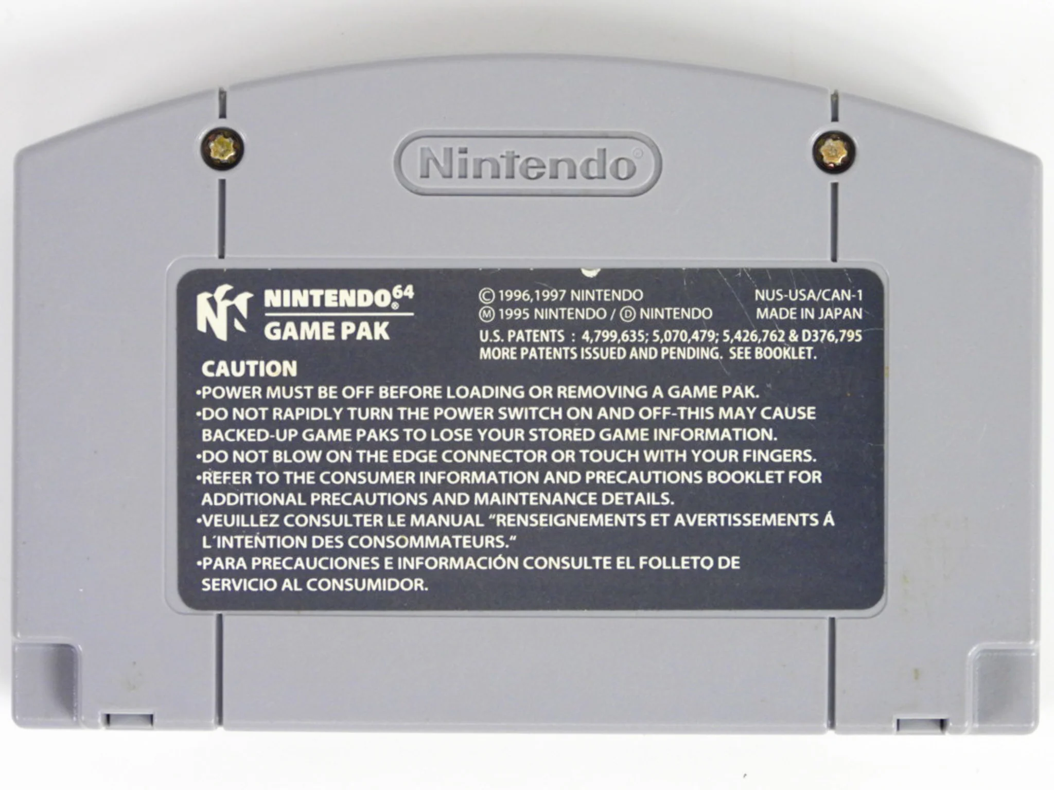Bomberman 64: Second Attack (Nintendo 64 / N64) - Image 6