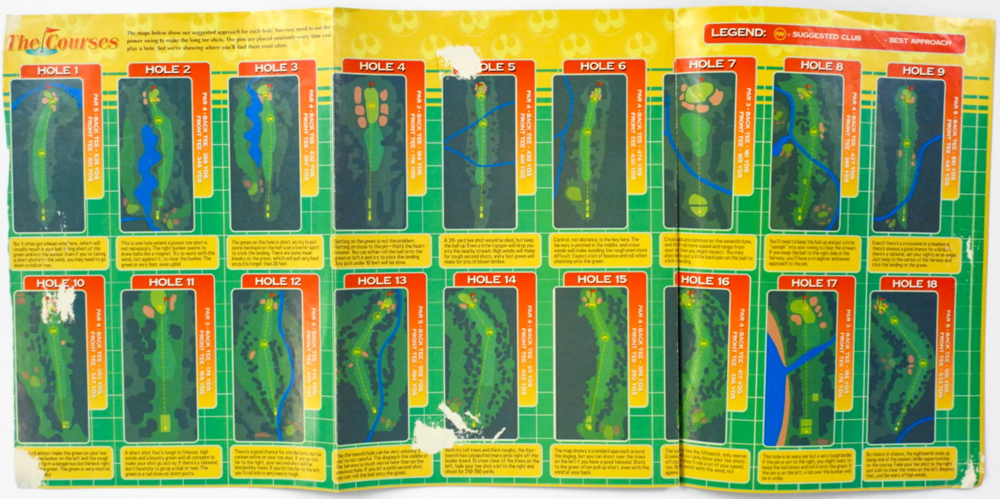 Bomberman Hero [Volume 111] [Nintendo Power] (Magazines) - Image 8