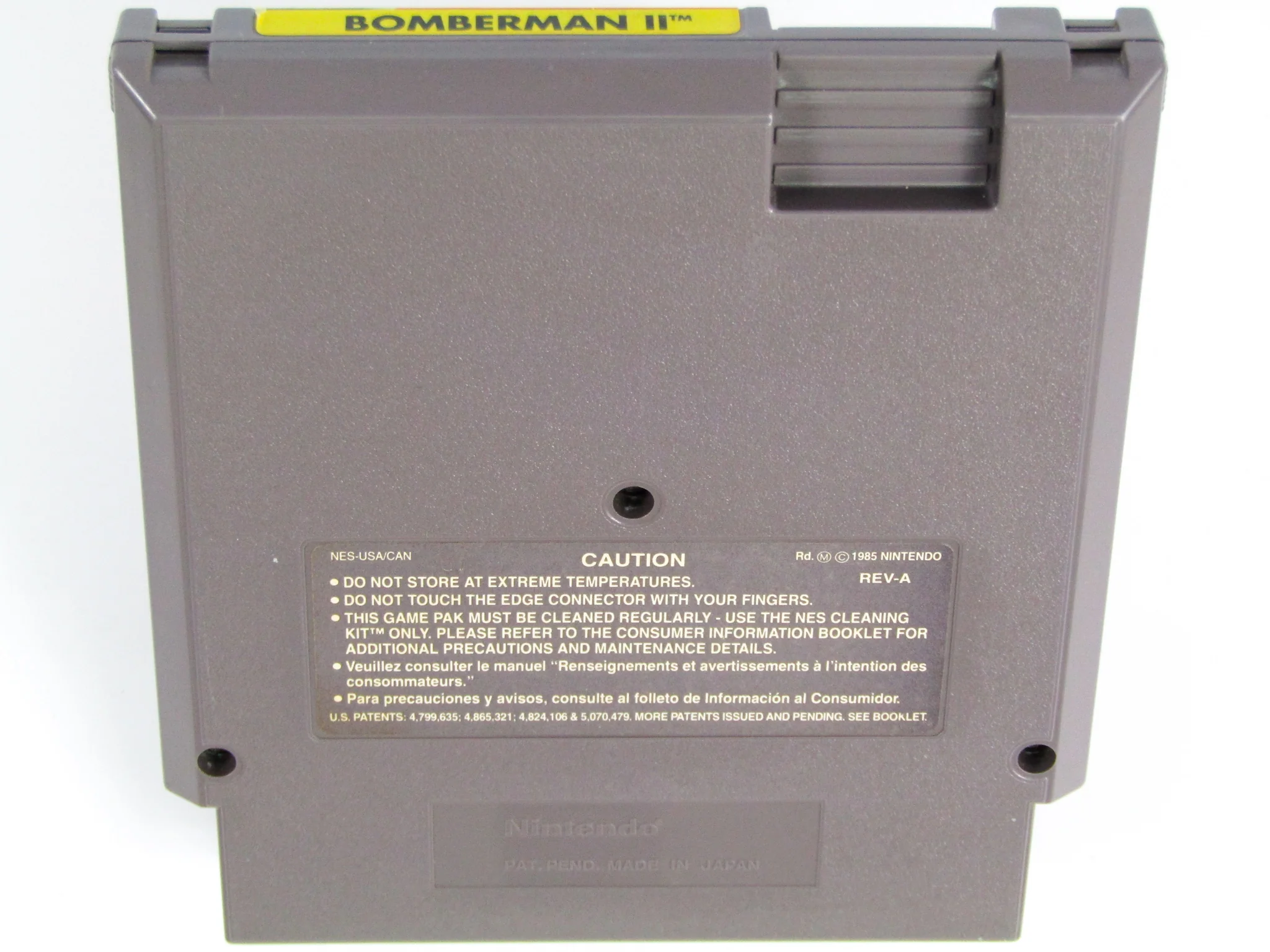 Bomberman II 2 (Nintendo / NES) - Image 7