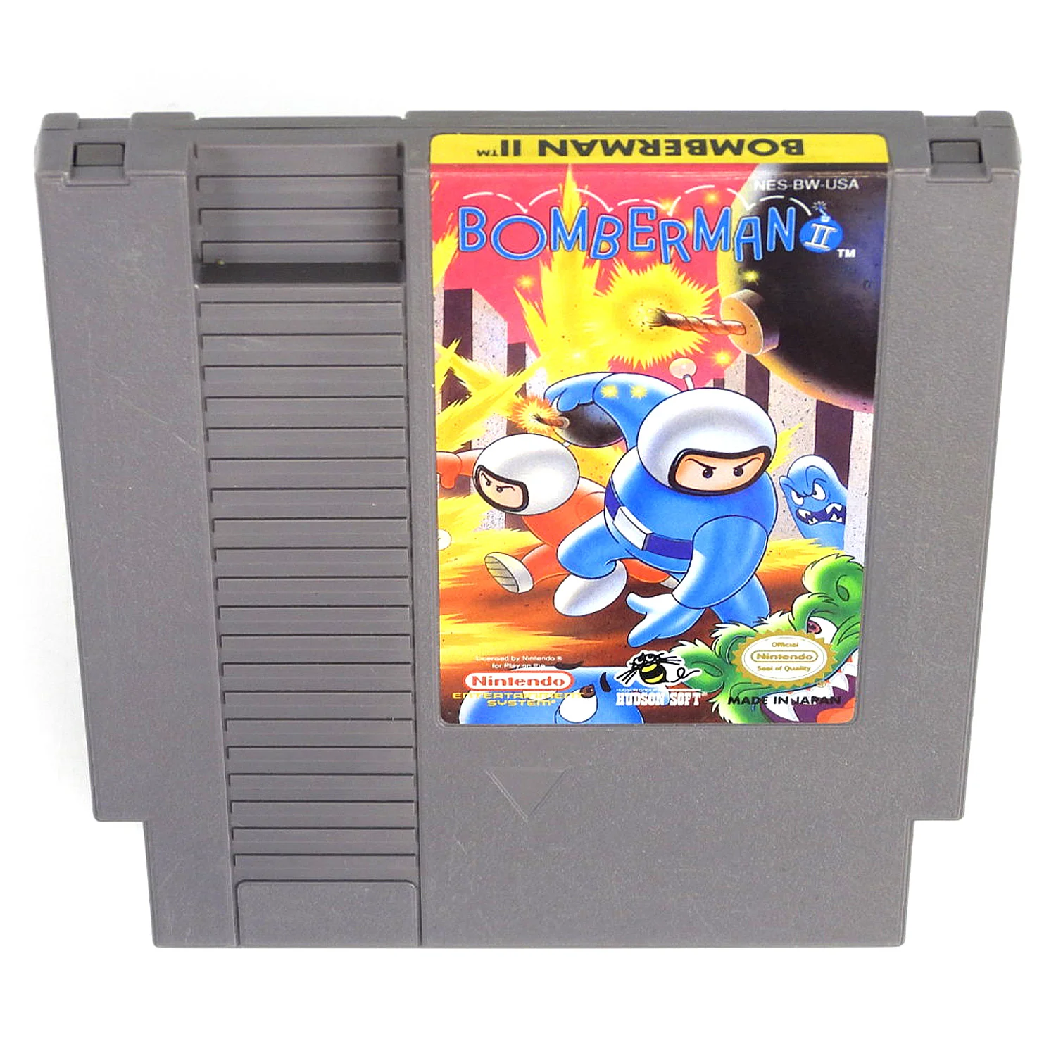 Bomberman II 2 (Nintendo / NES) - Image 8