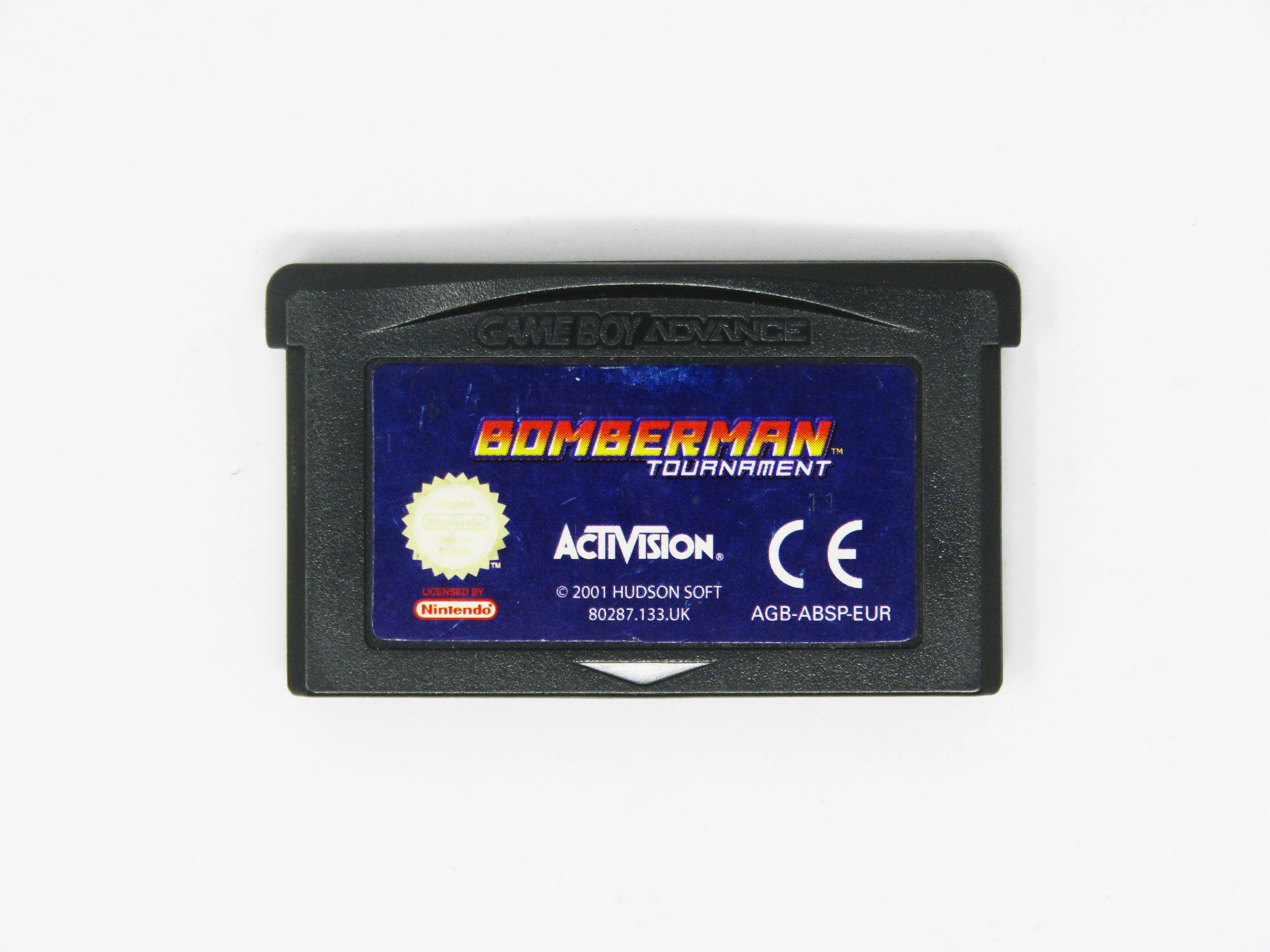Bomberman Tournament [PAL] (Nintendo Game Boy Advance / GBA)