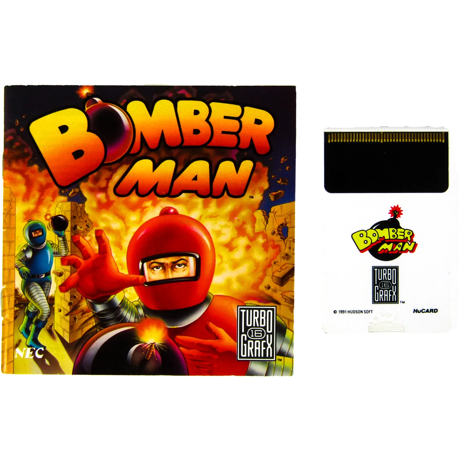 Bomberman (TurboGrafx-16) - Image 5