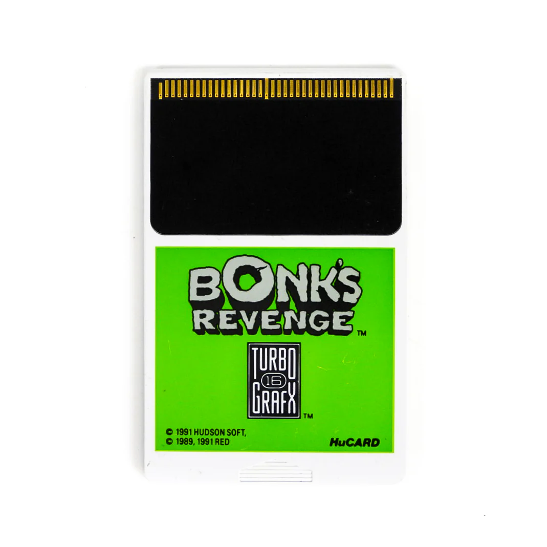 Bonk 2 Bonk's Revenge (TurboGrafx-16) - Image 7