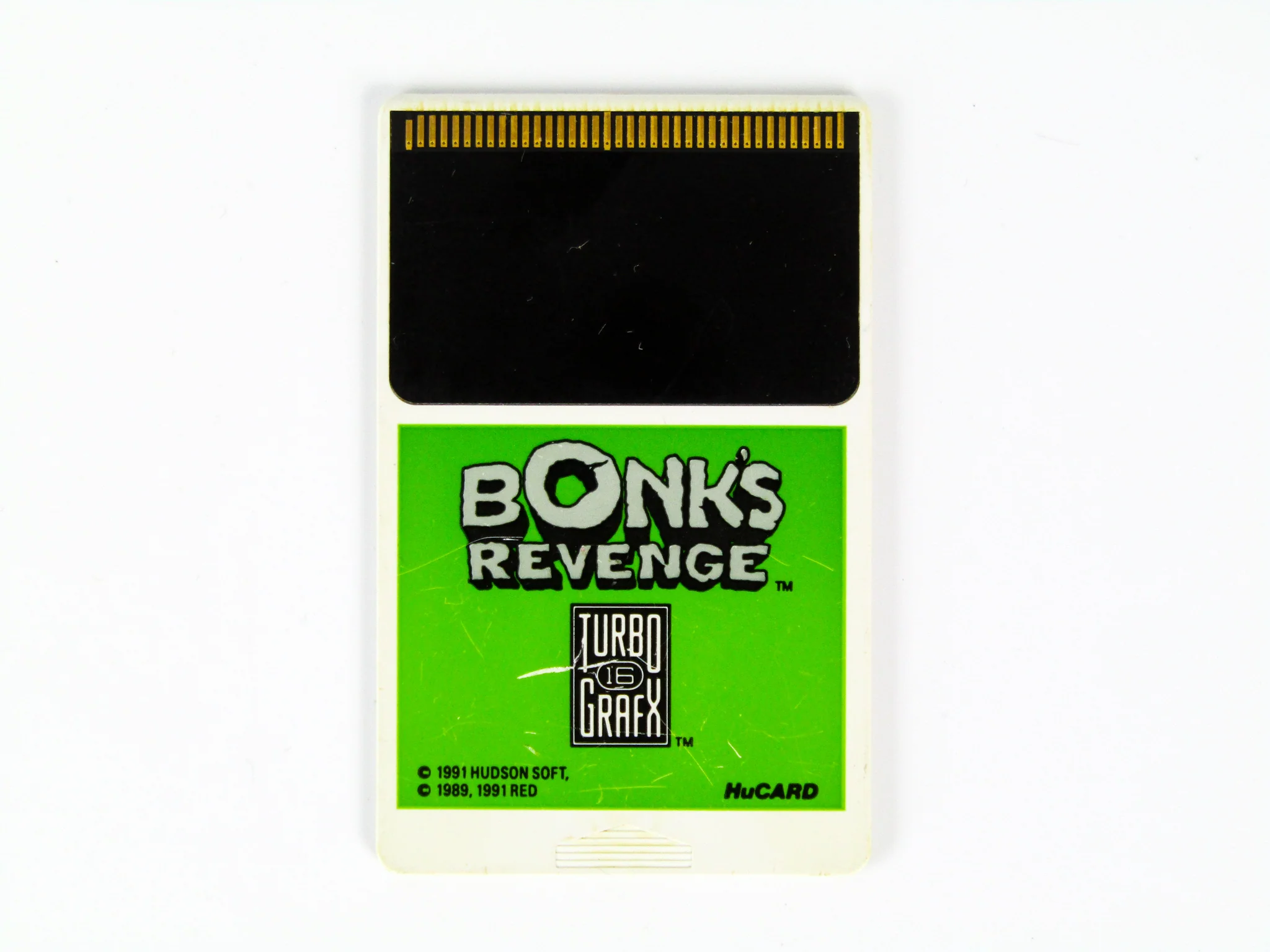 Bonk 2 Bonk's Revenge (TurboGrafx-16) - Image 8