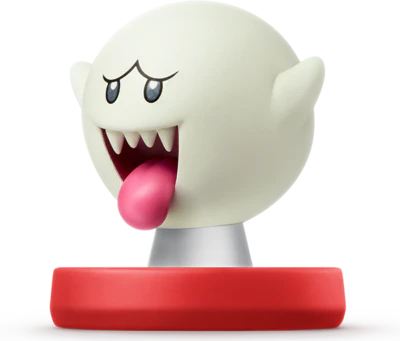 Boo - Super Mario Series (Amiibo)